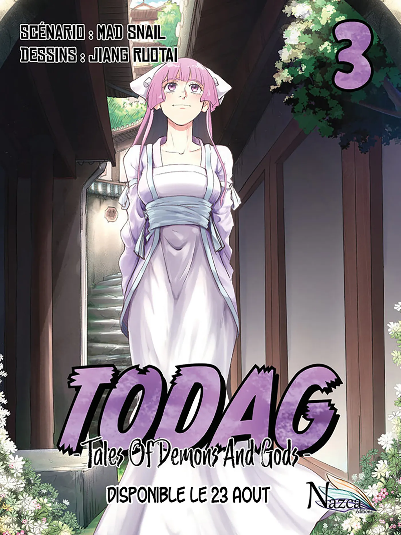 Tales Of Demons And Gods: Chapter chapitre-225.5 - Page 5