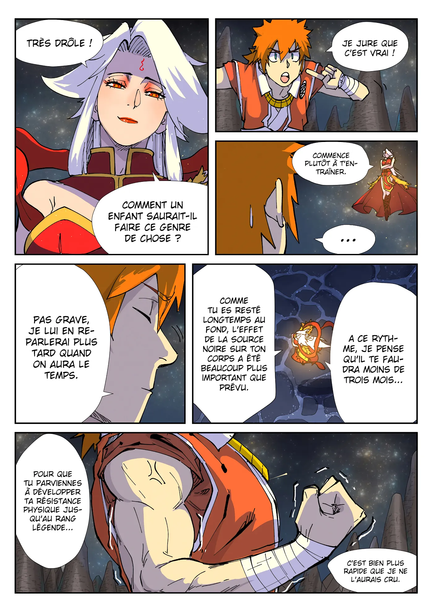 Tales Of Demons And Gods: Chapter chapitre-225.5 - Page 6