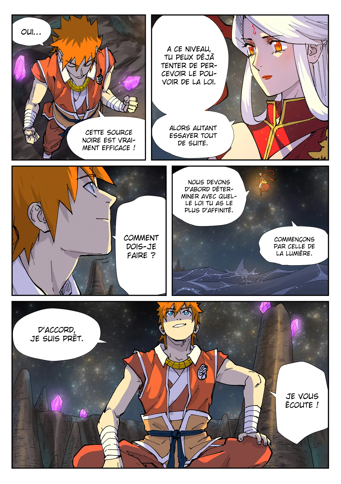 Tales Of Demons And Gods: Chapter chapitre-225.5 - Page 7