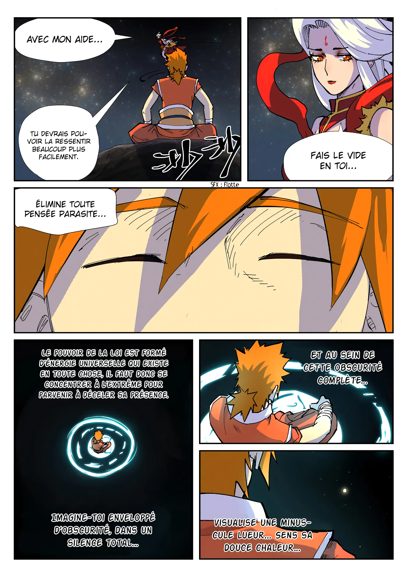 Tales Of Demons And Gods: Chapter chapitre-225.5 - Page 8