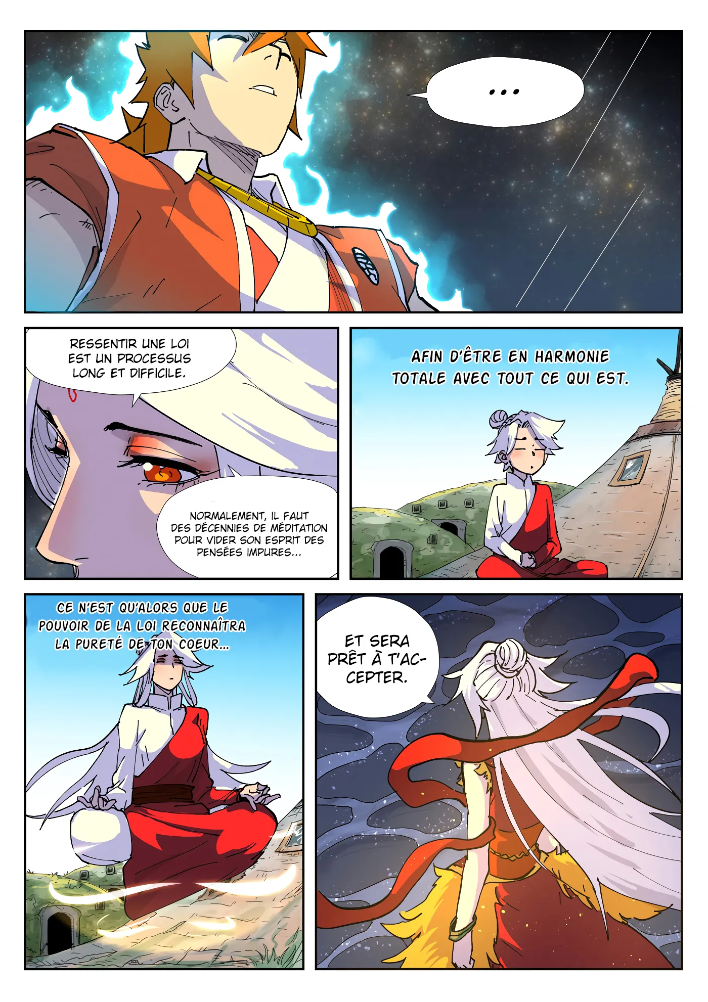 Tales Of Demons And Gods: Chapter chapitre-225.5 - Page 9