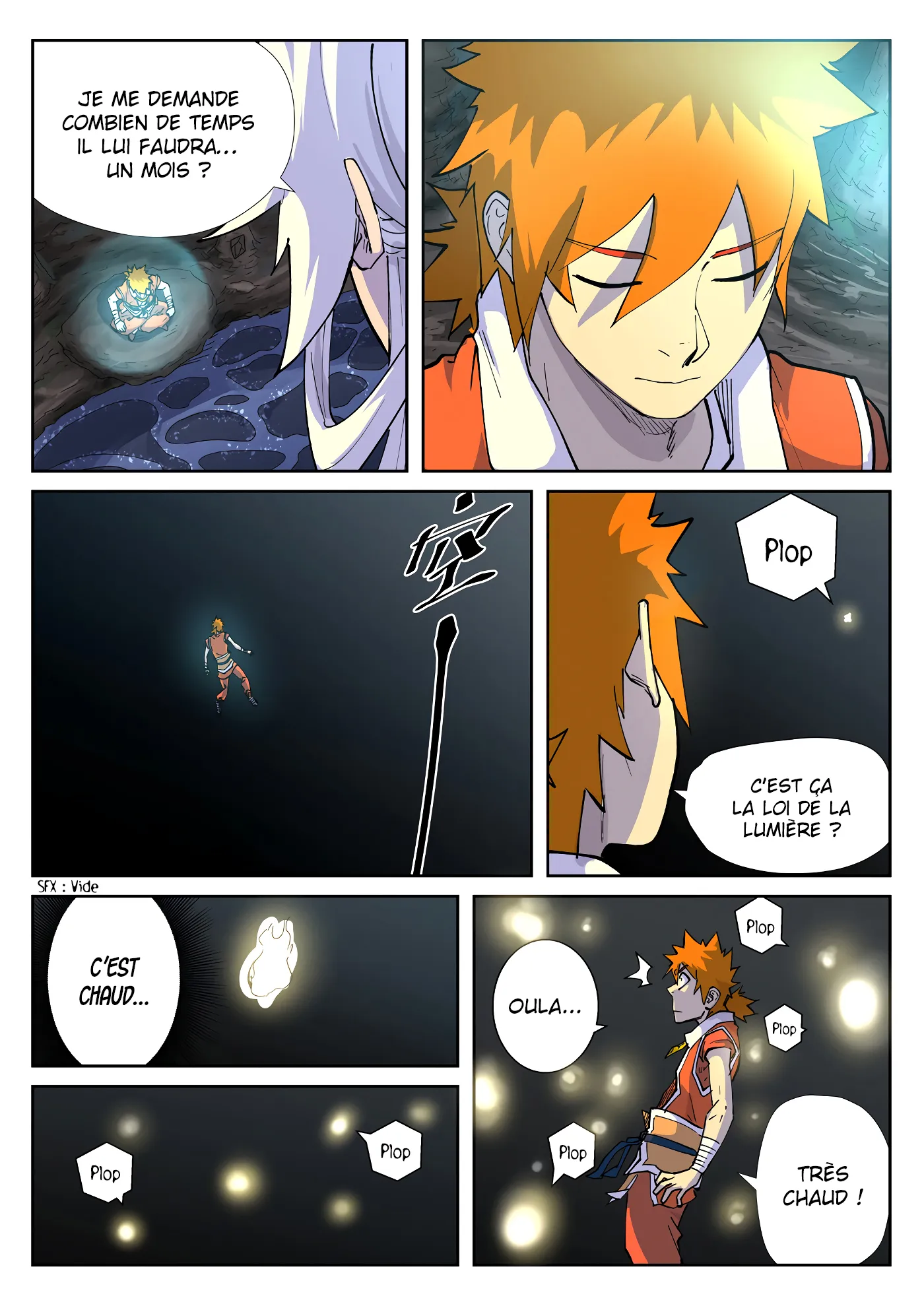 Tales Of Demons And Gods: Chapter chapitre-225.5 - Page 10