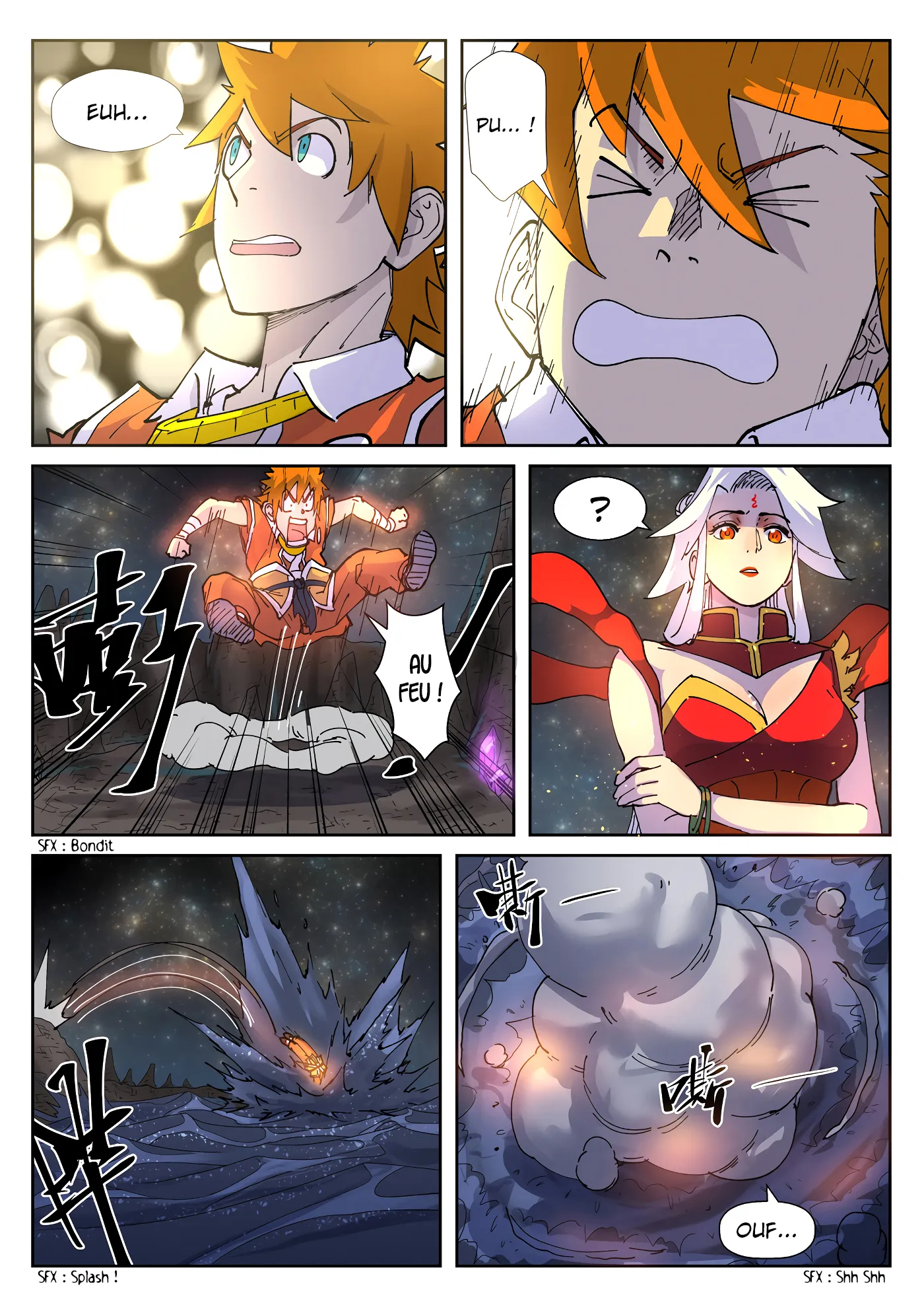 Tales Of Demons And Gods: Chapter chapitre-225.5 - Page 11