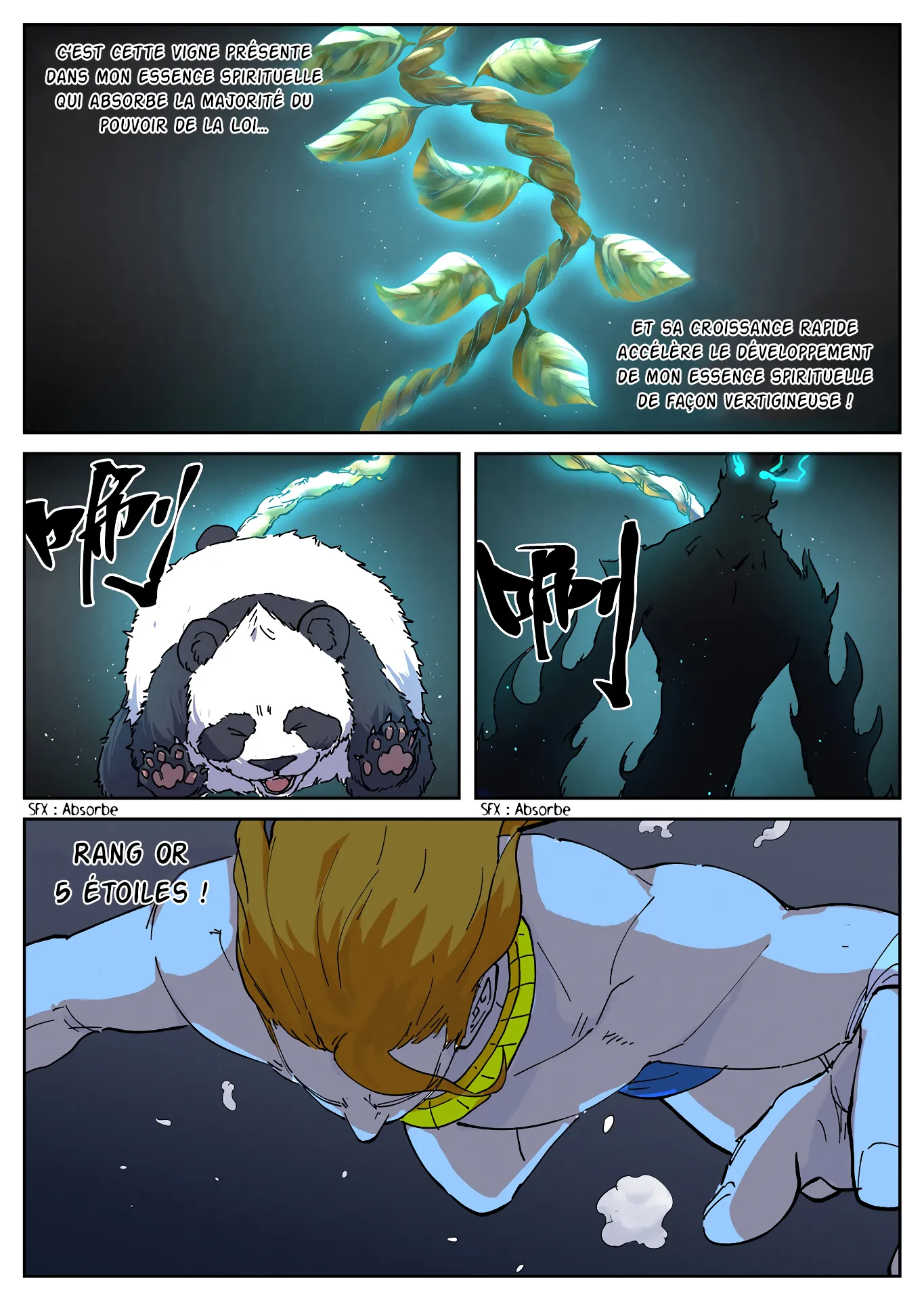 Tales Of Demons And Gods: Chapter chapitre-225 - Page 2