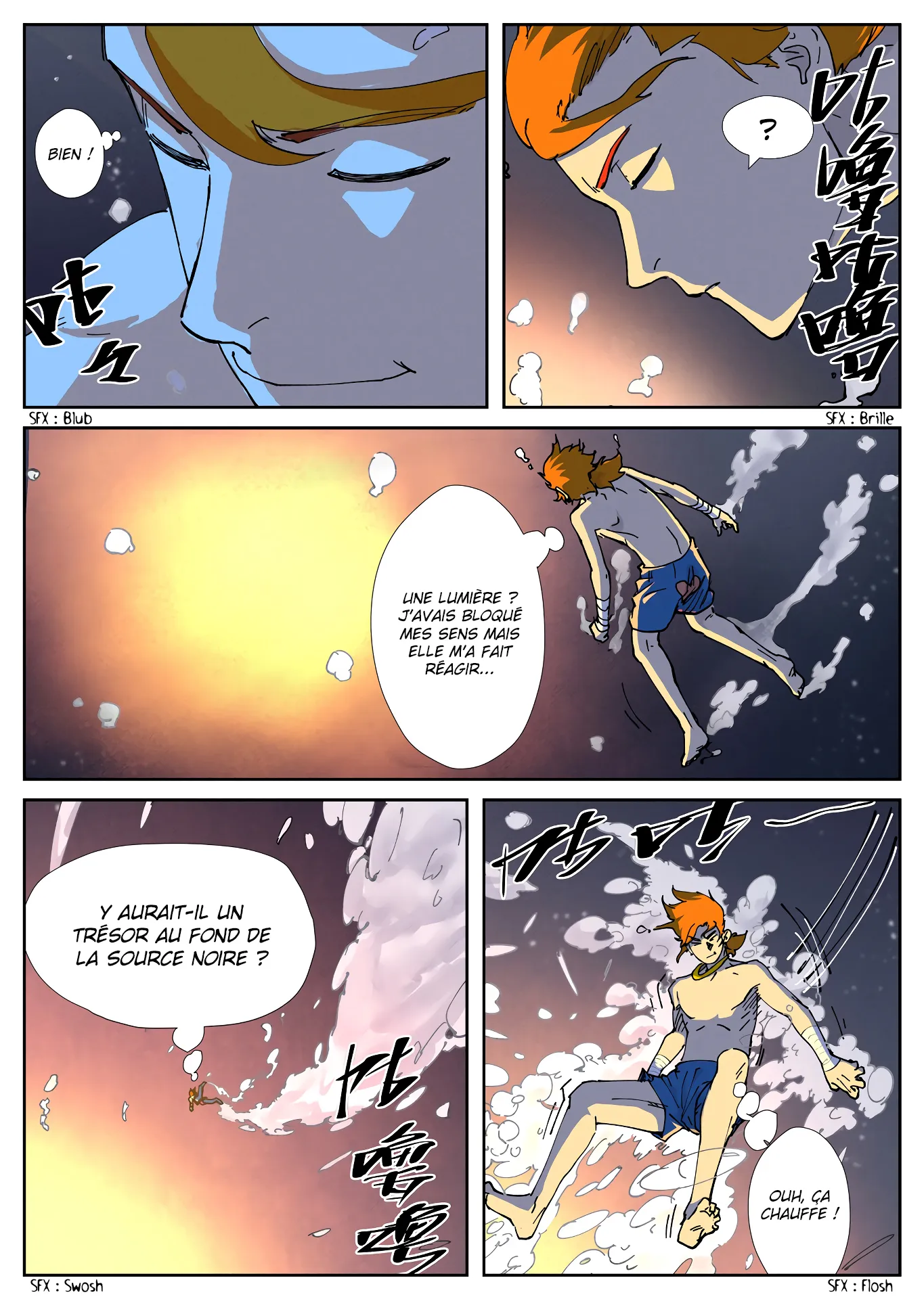 Tales Of Demons And Gods: Chapter chapitre-225 - Page 3