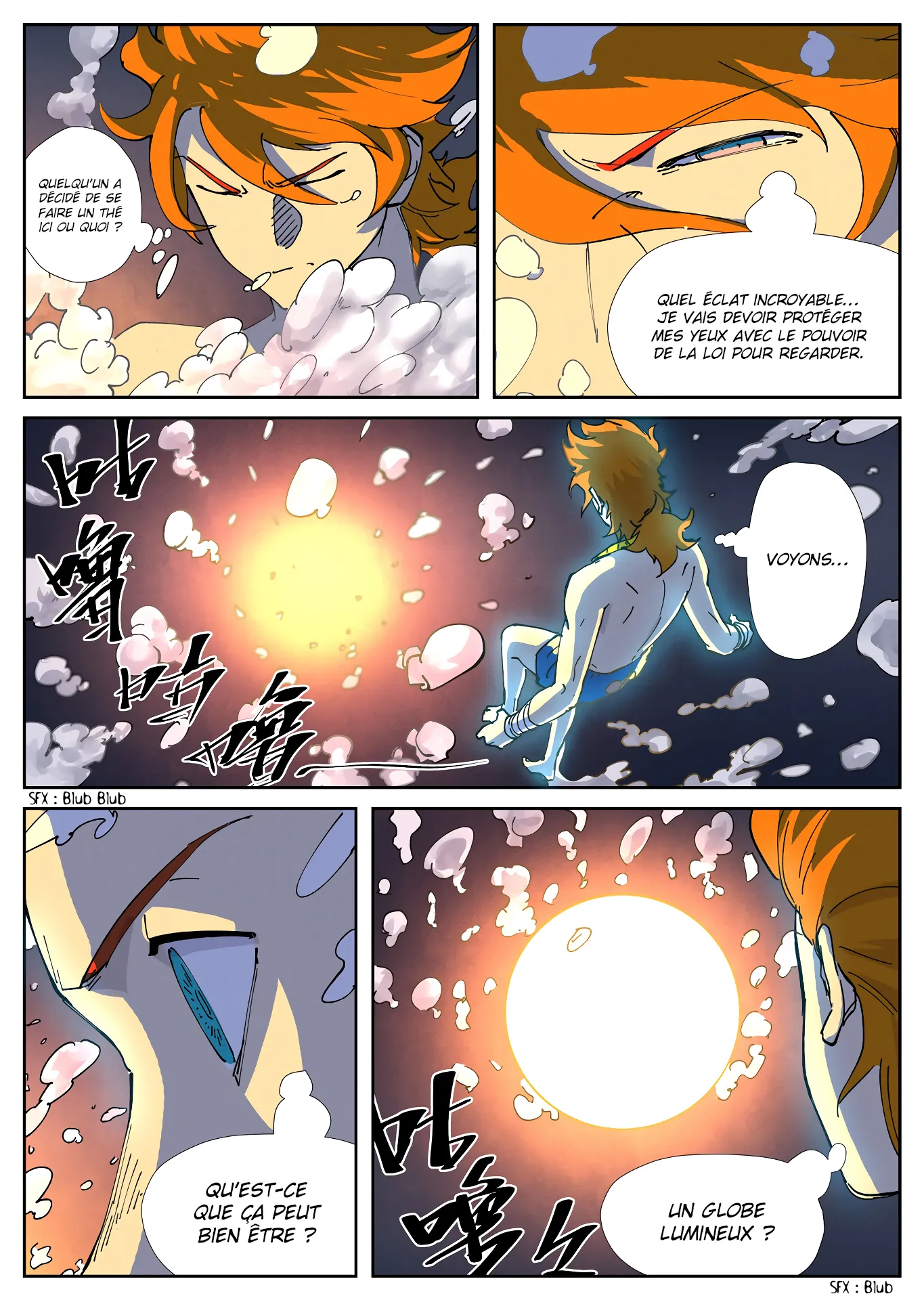 Tales Of Demons And Gods: Chapter chapitre-225 - Page 4