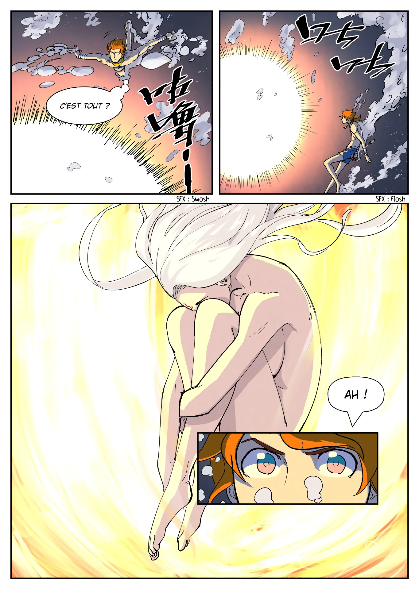 Tales Of Demons And Gods: Chapter chapitre-225 - Page 6