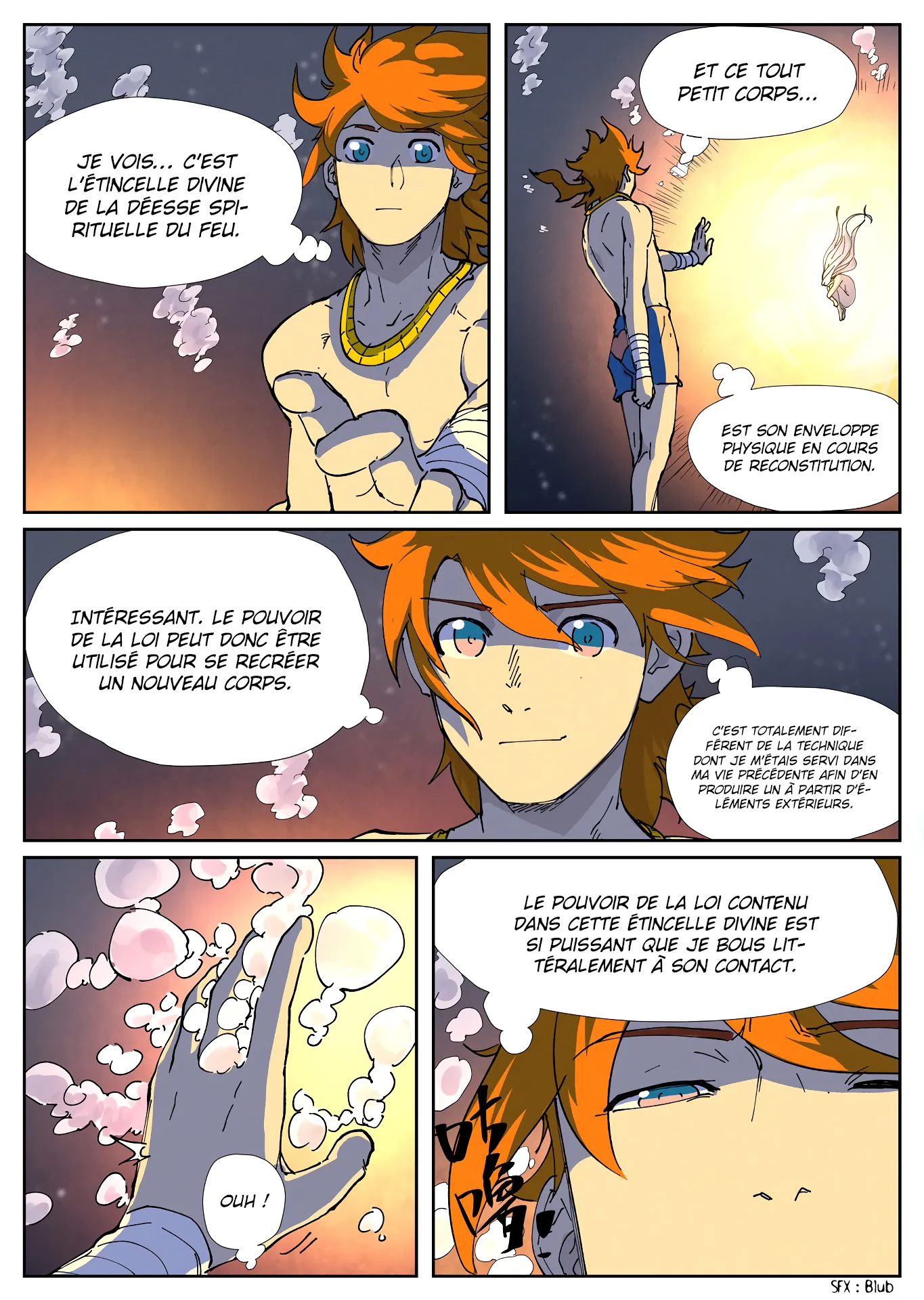 Tales Of Demons And Gods: Chapter chapitre-225 - Page 7
