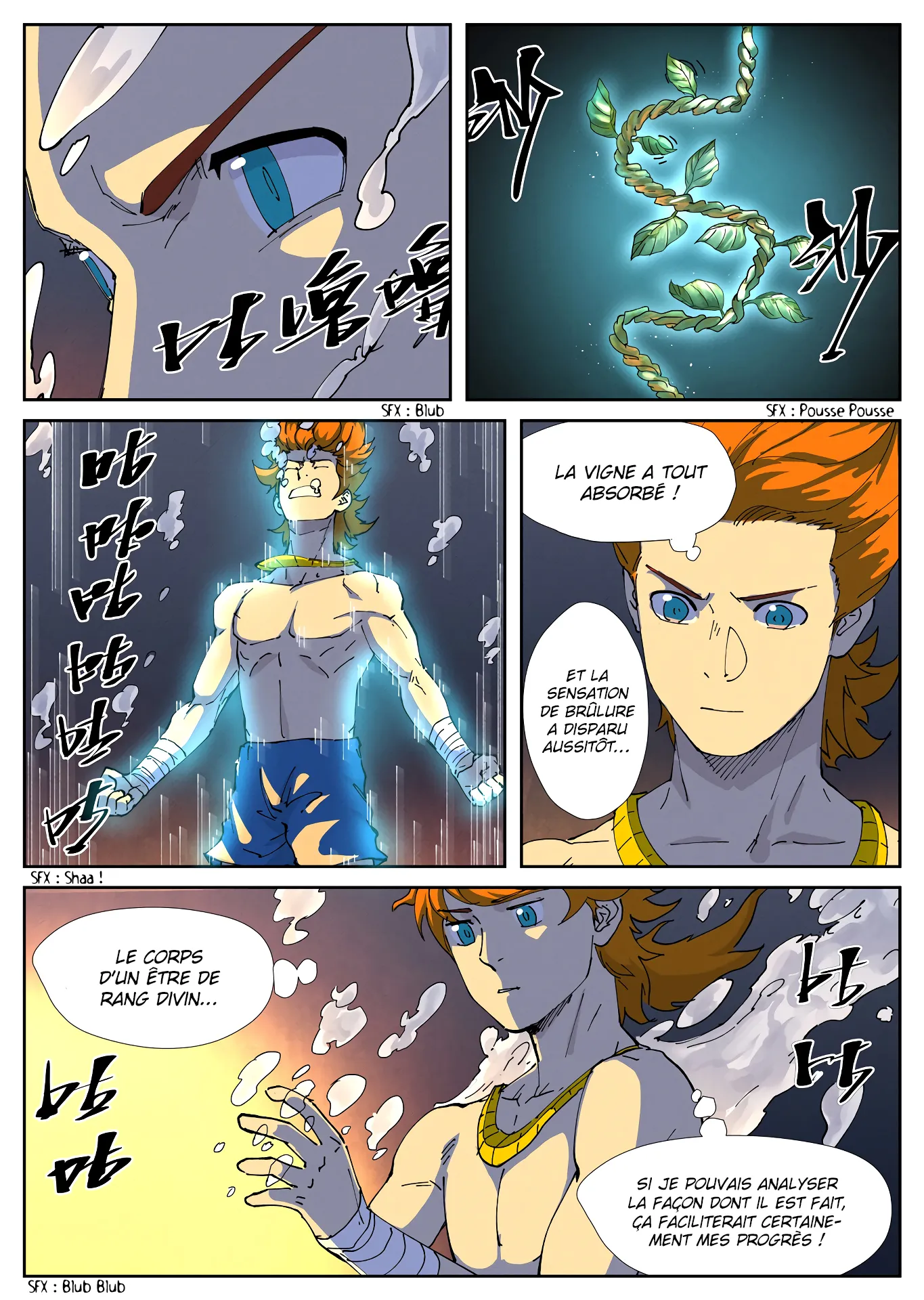 Tales Of Demons And Gods: Chapter chapitre-225 - Page 8