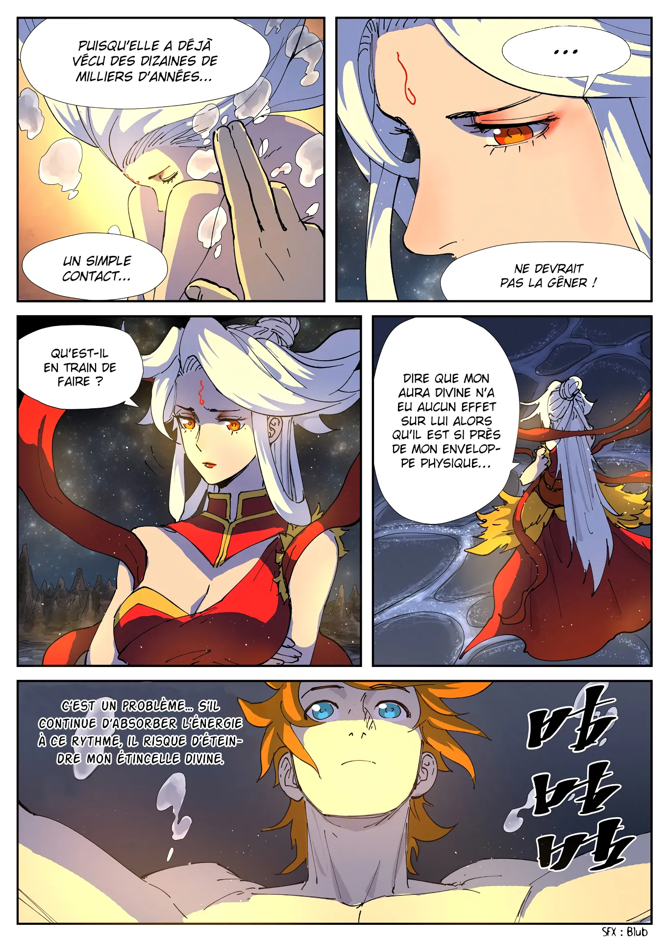 Tales Of Demons And Gods: Chapter chapitre-225 - Page 9