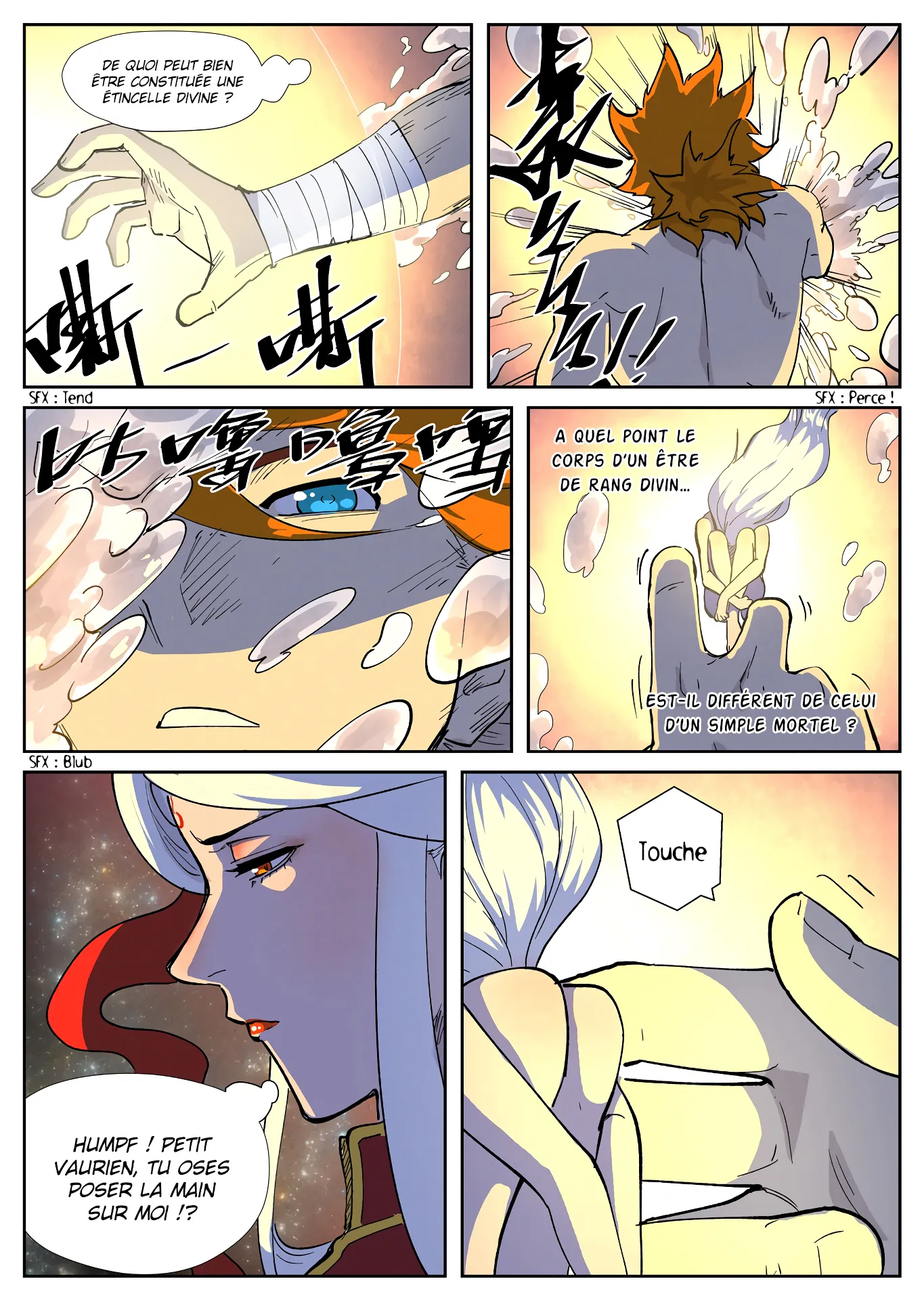 Tales Of Demons And Gods: Chapter chapitre-225 - Page 10