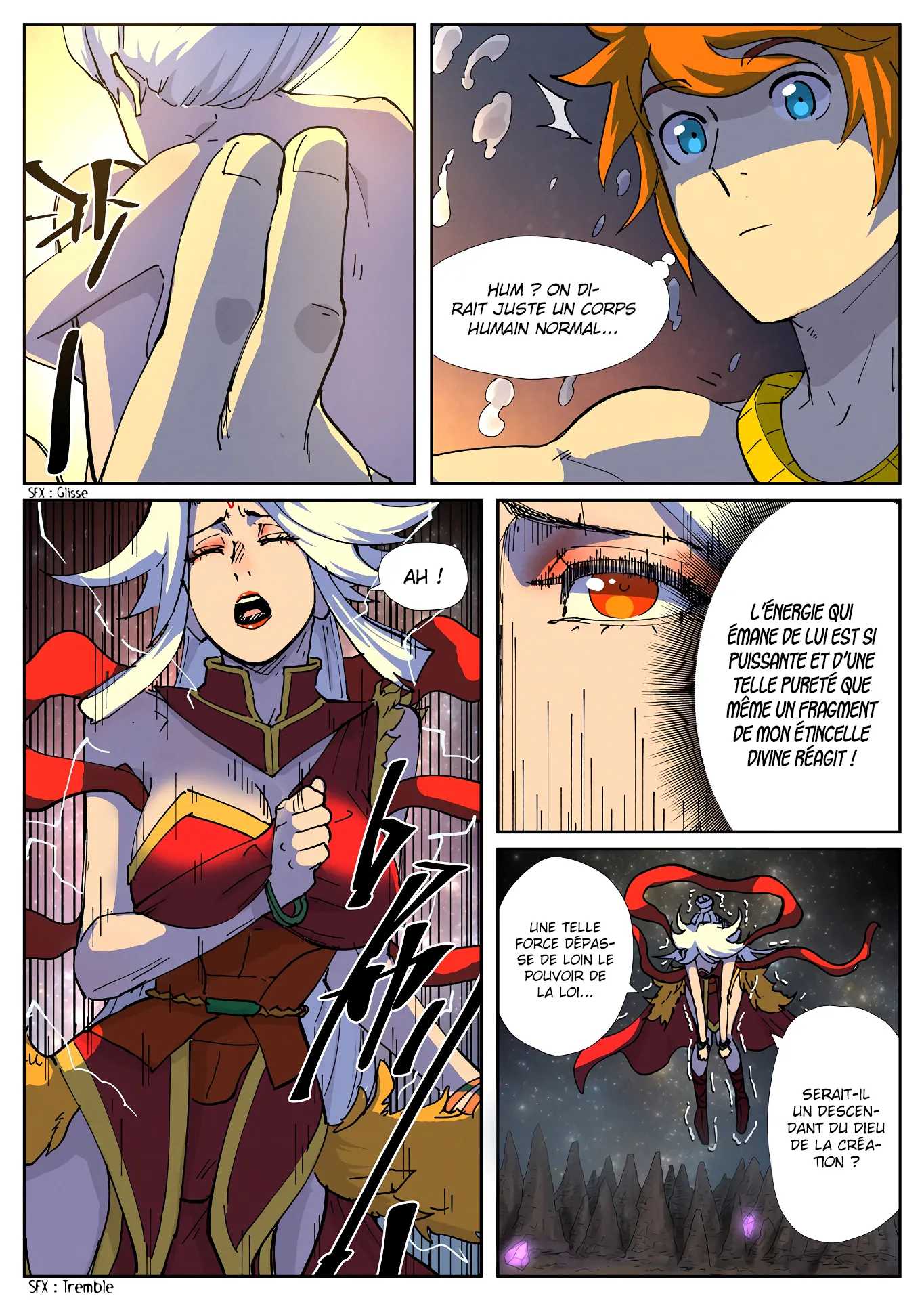Tales Of Demons And Gods: Chapter chapitre-225 - Page 11
