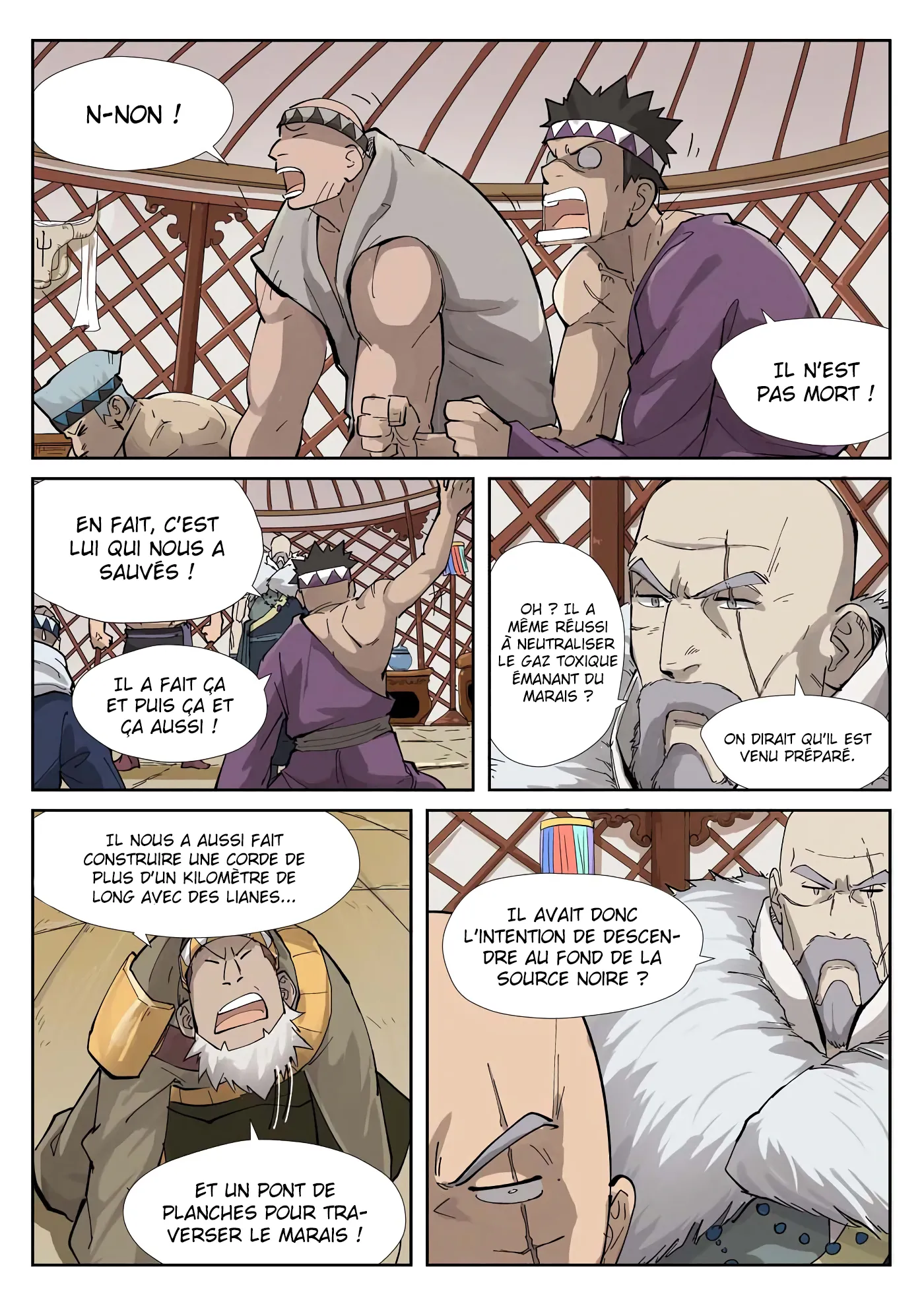 Tales Of Demons And Gods: Chapter chapitre-226.5 - Page 3