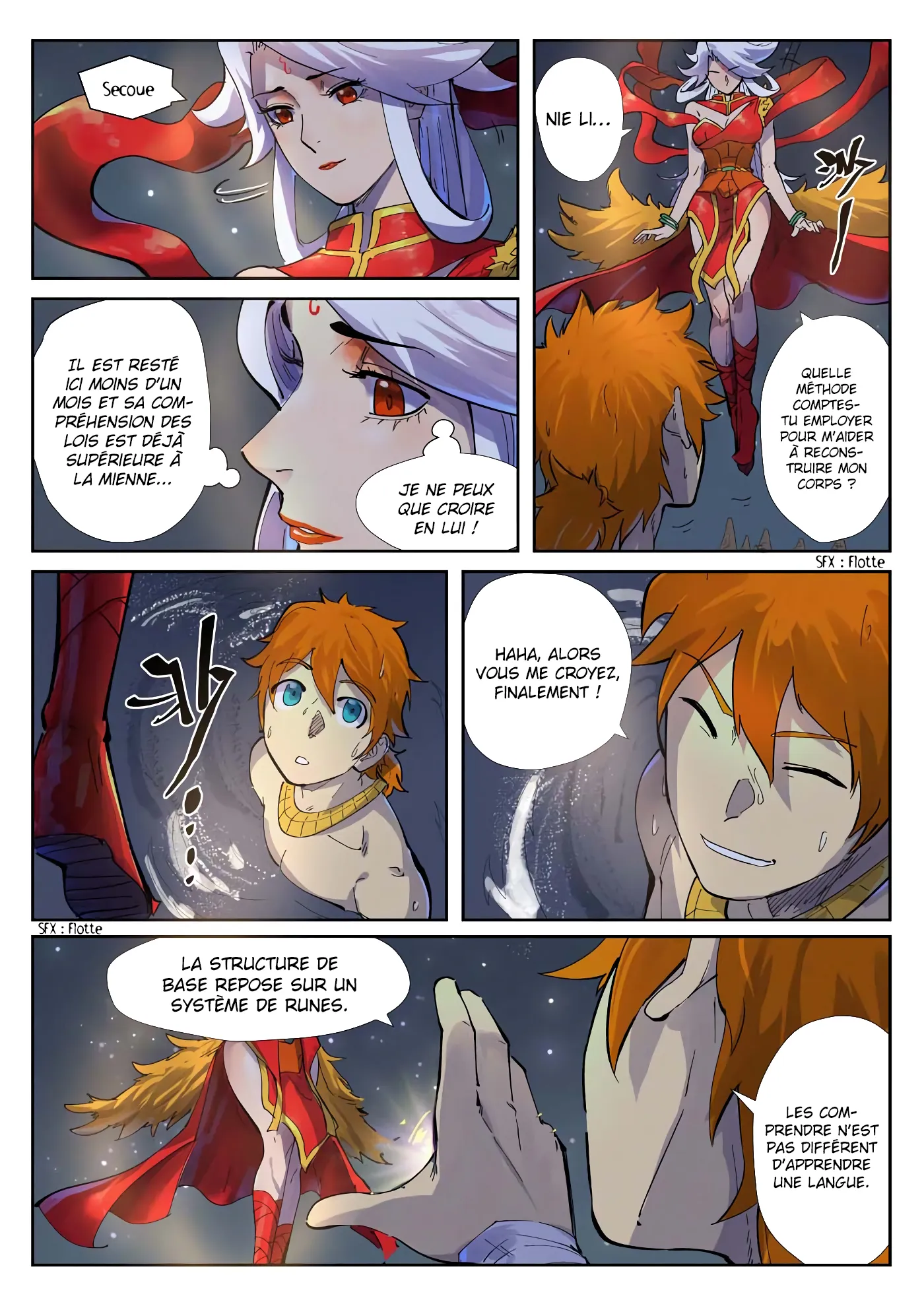 Tales Of Demons And Gods: Chapter chapitre-226.5 - Page 6