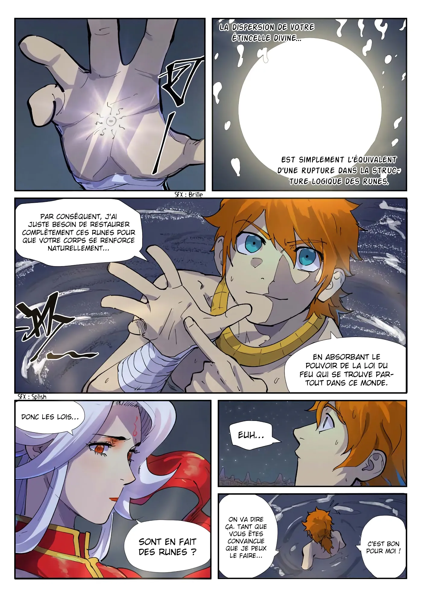 Tales Of Demons And Gods: Chapter chapitre-226.5 - Page 7