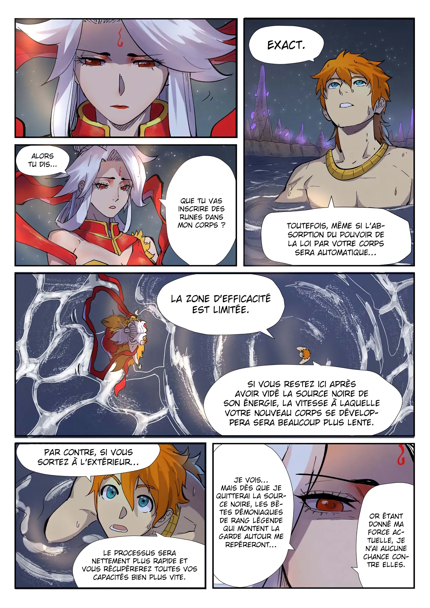 Tales Of Demons And Gods: Chapter chapitre-226.5 - Page 8