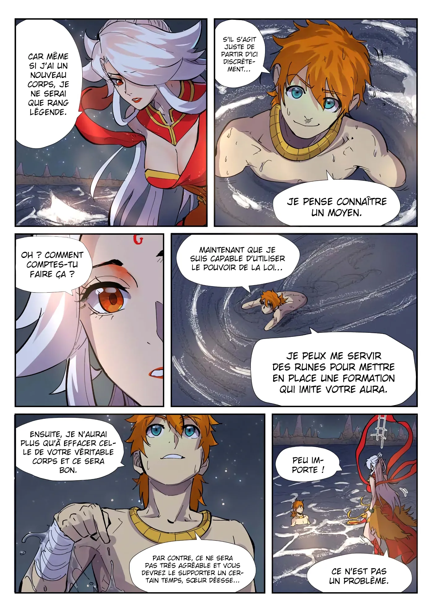 Tales Of Demons And Gods: Chapter chapitre-226.5 - Page 9