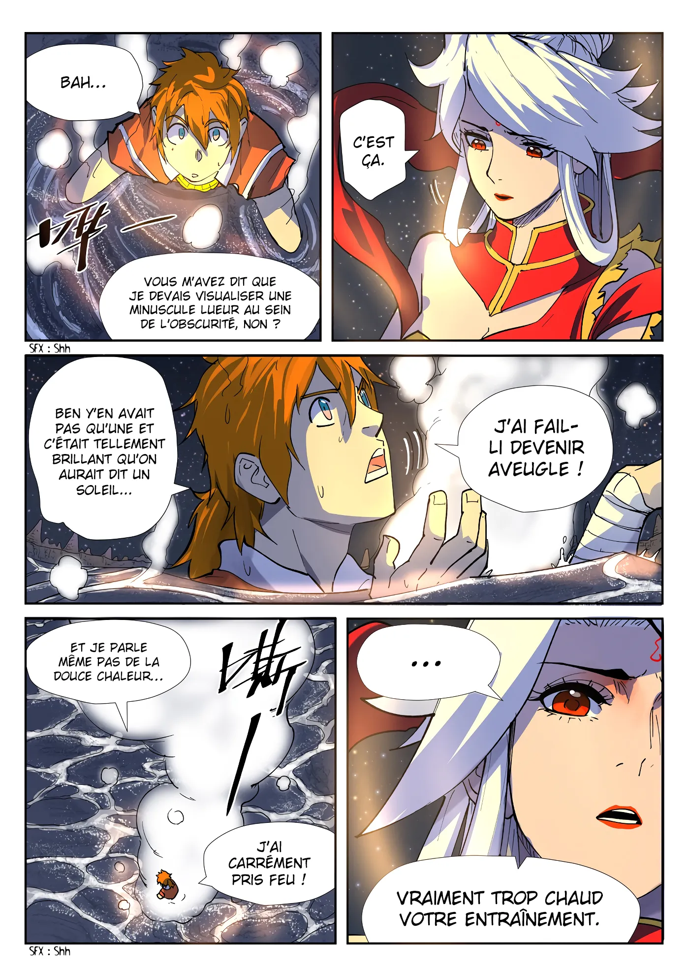 Tales Of Demons And Gods: Chapter chapitre-226 - Page 3