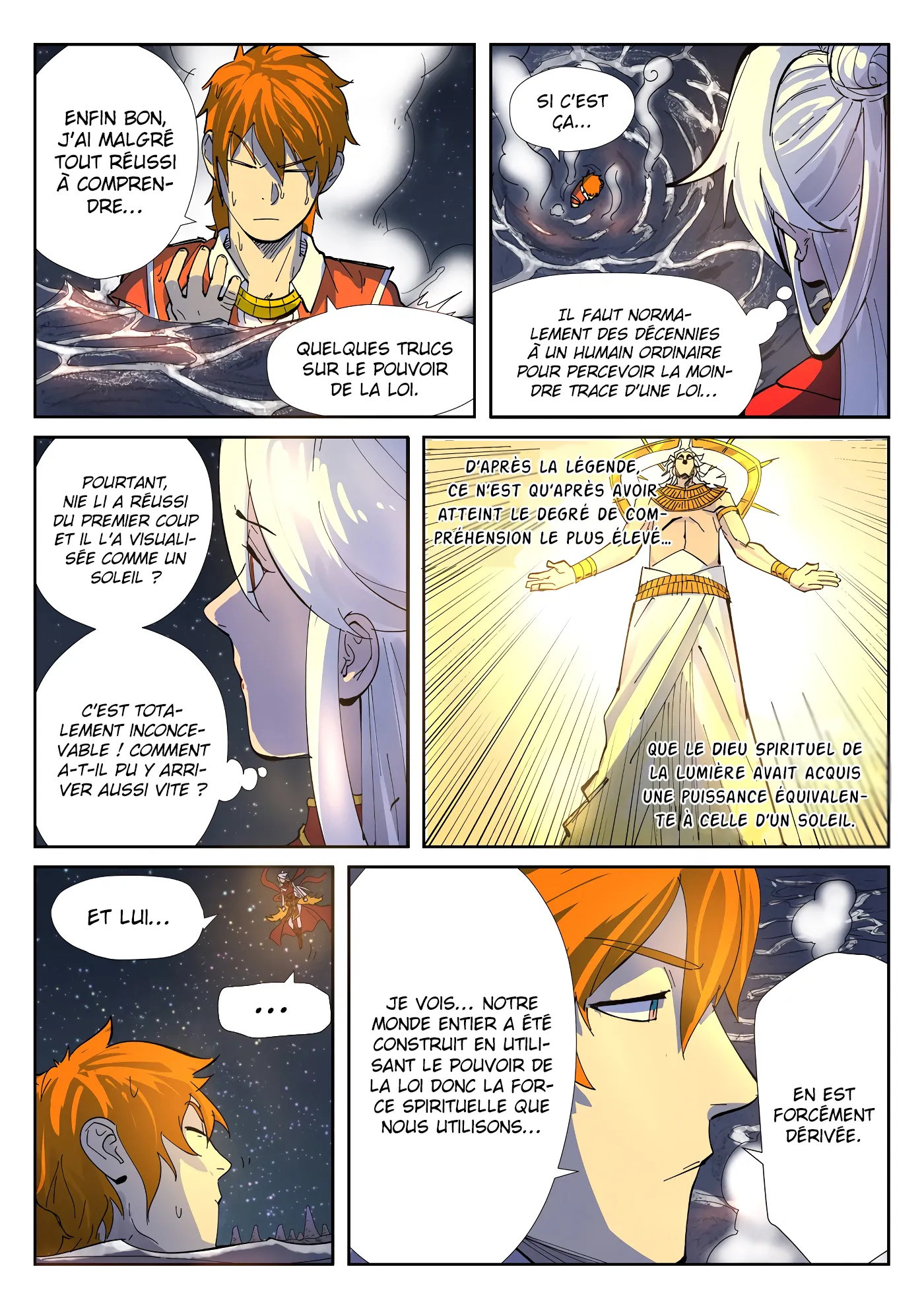 Tales Of Demons And Gods: Chapter chapitre-226 - Page 4