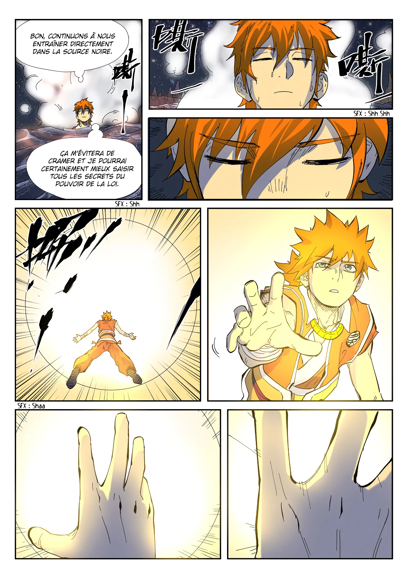 Tales Of Demons And Gods: Chapter chapitre-226 - Page 5