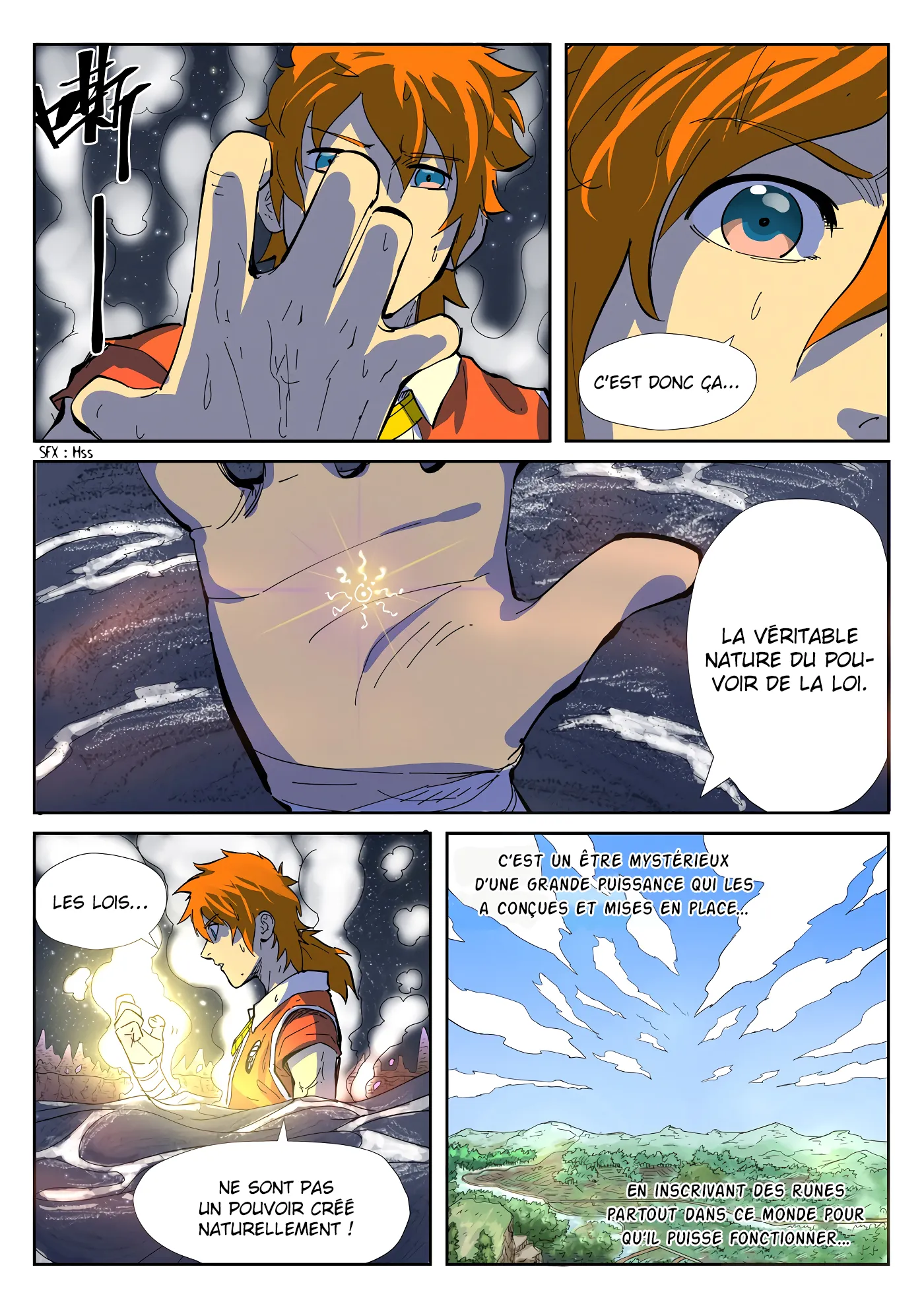 Tales Of Demons And Gods: Chapter chapitre-226 - Page 6