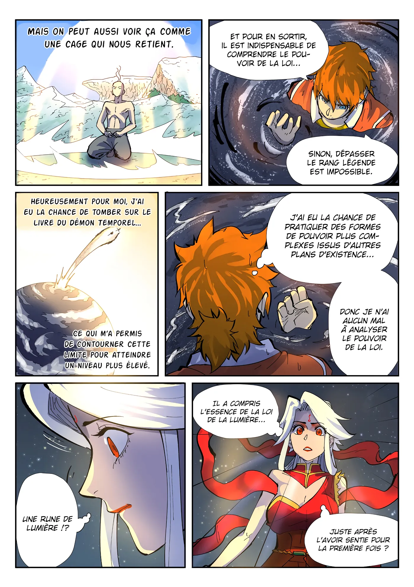 Tales Of Demons And Gods: Chapter chapitre-226 - Page 7