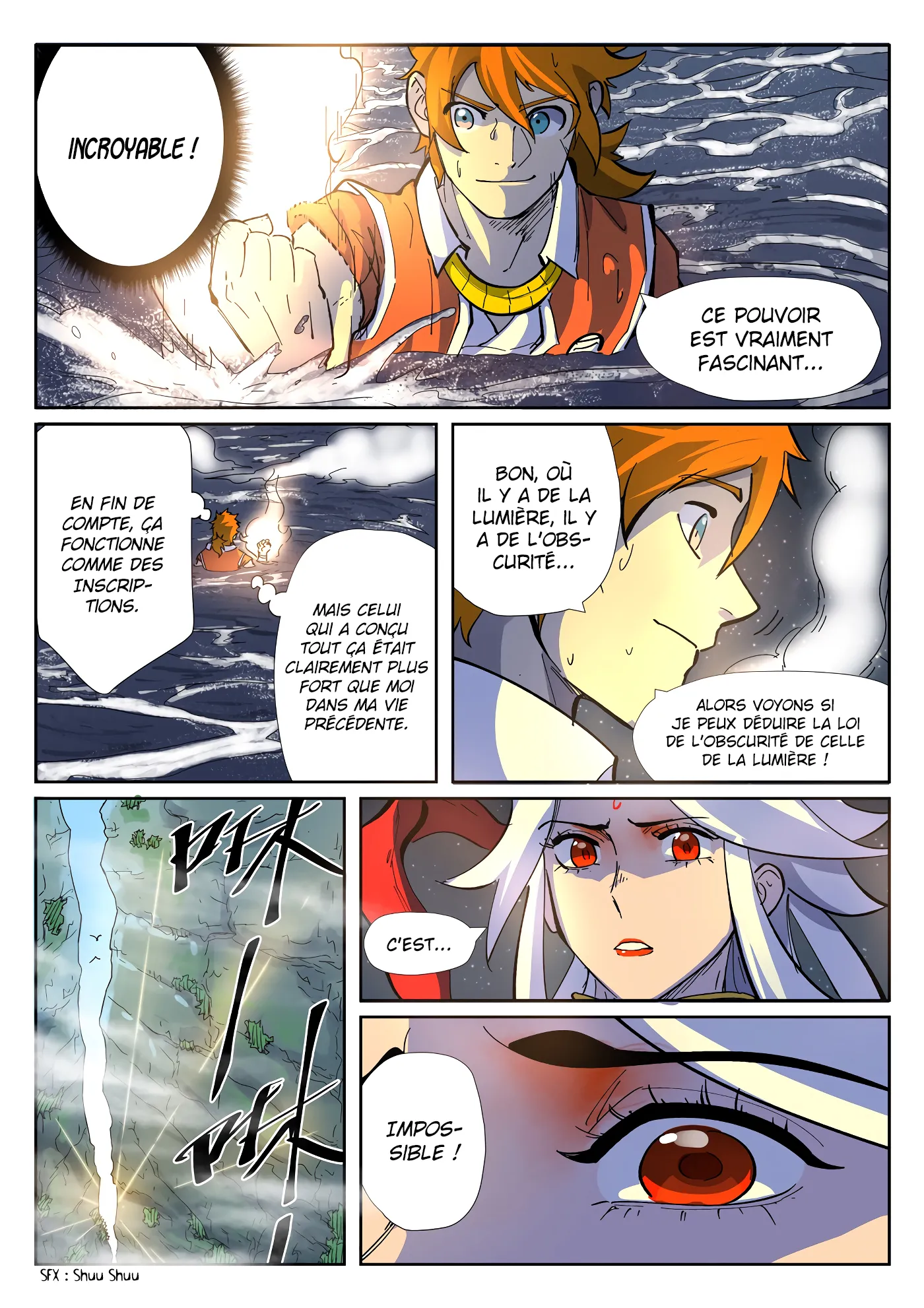 Tales Of Demons And Gods: Chapter chapitre-226 - Page 8