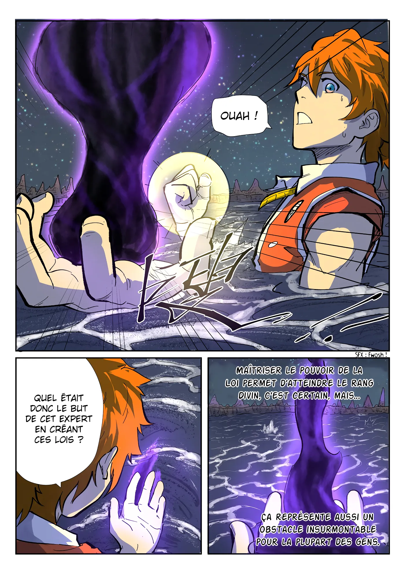 Tales Of Demons And Gods: Chapter chapitre-226 - Page 9