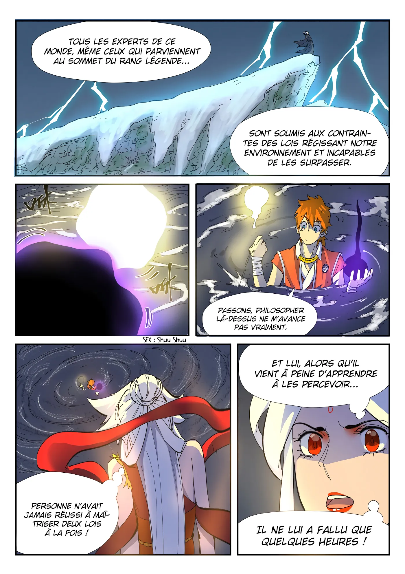 Tales Of Demons And Gods: Chapter chapitre-226 - Page 10