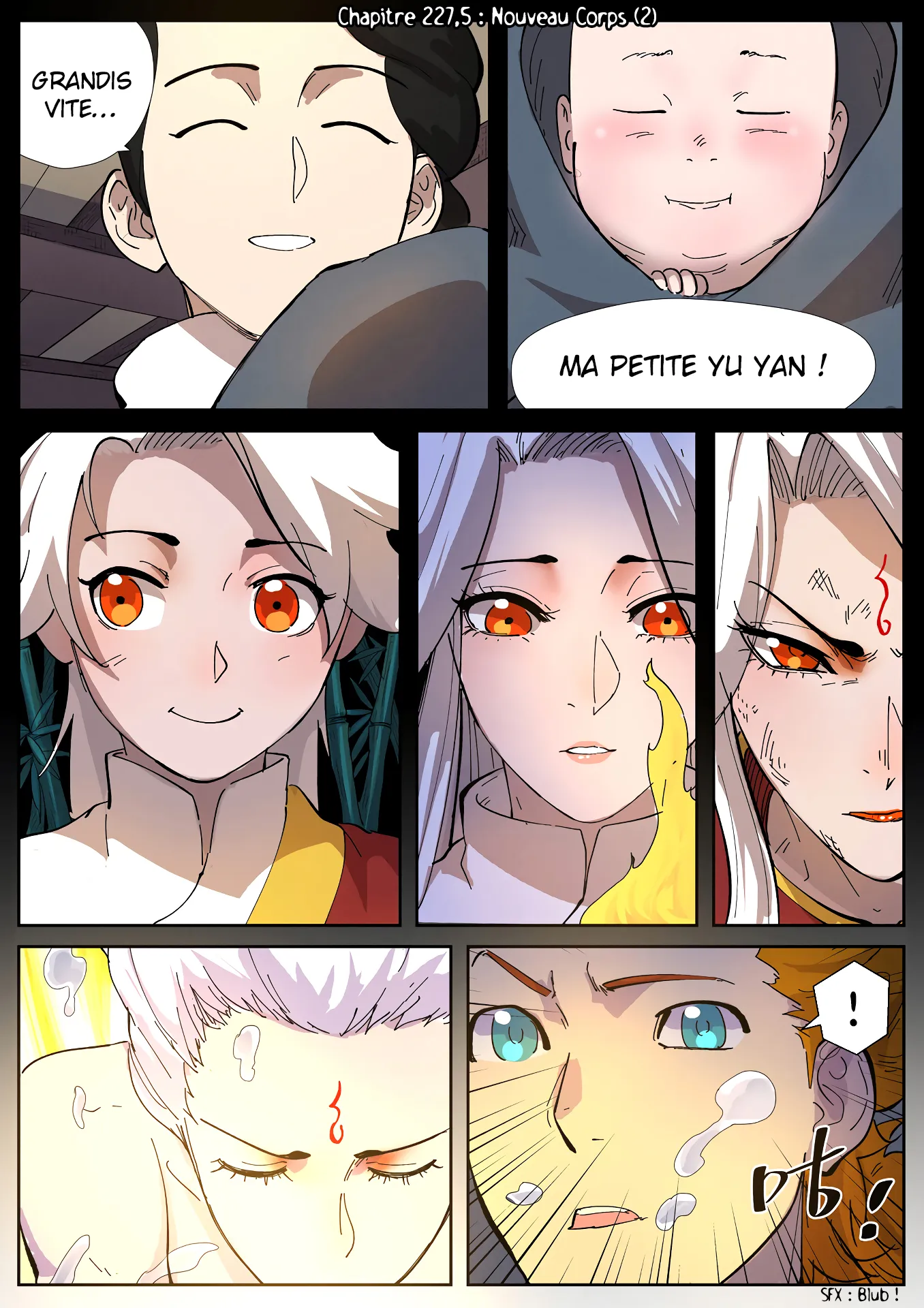 Tales Of Demons And Gods: Chapter chapitre-227.5 - Page 1