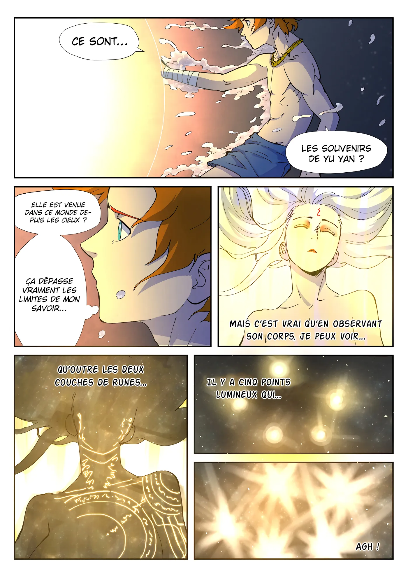 Tales Of Demons And Gods: Chapter chapitre-227.5 - Page 2