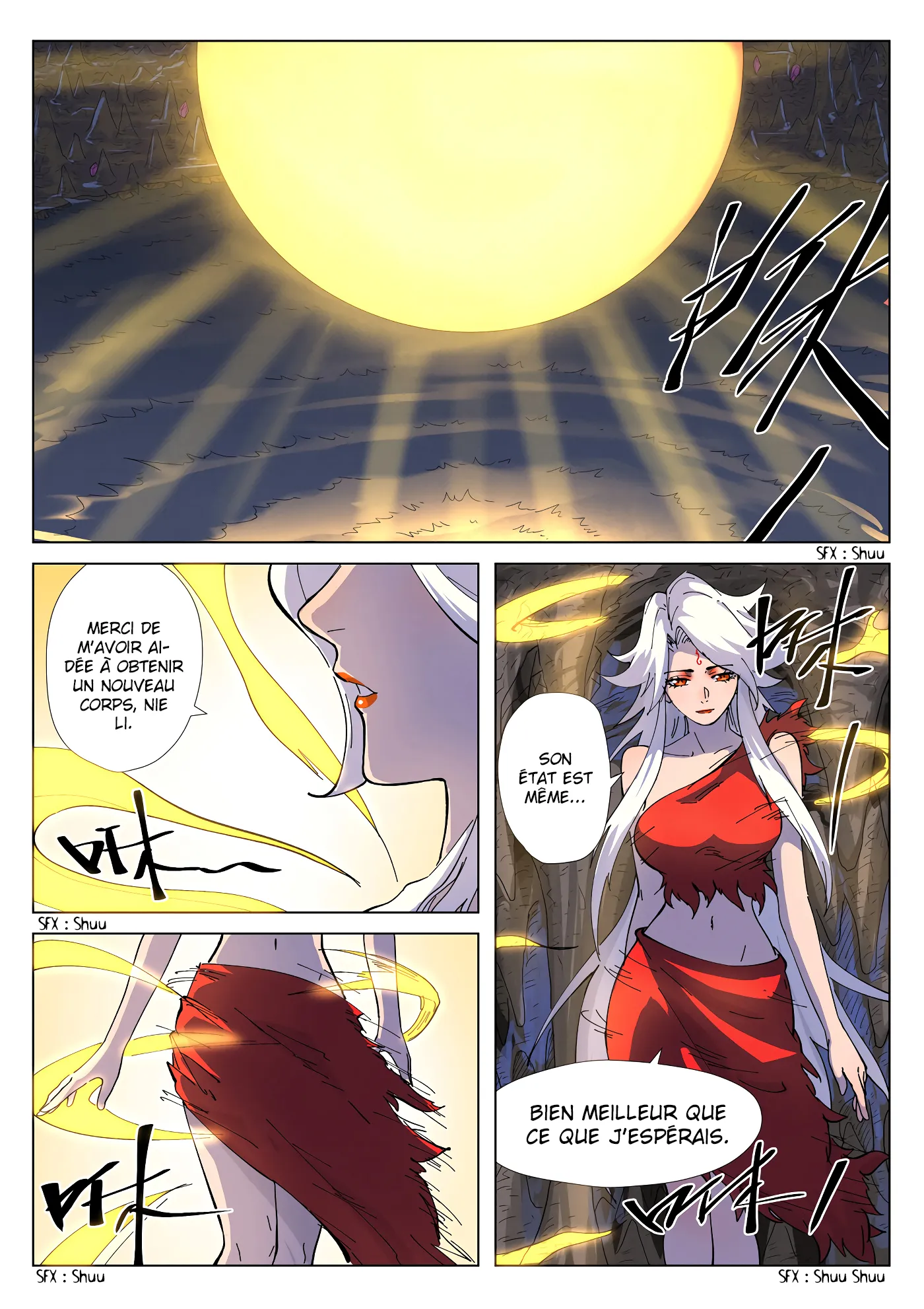 Tales Of Demons And Gods: Chapter chapitre-227.5 - Page 8