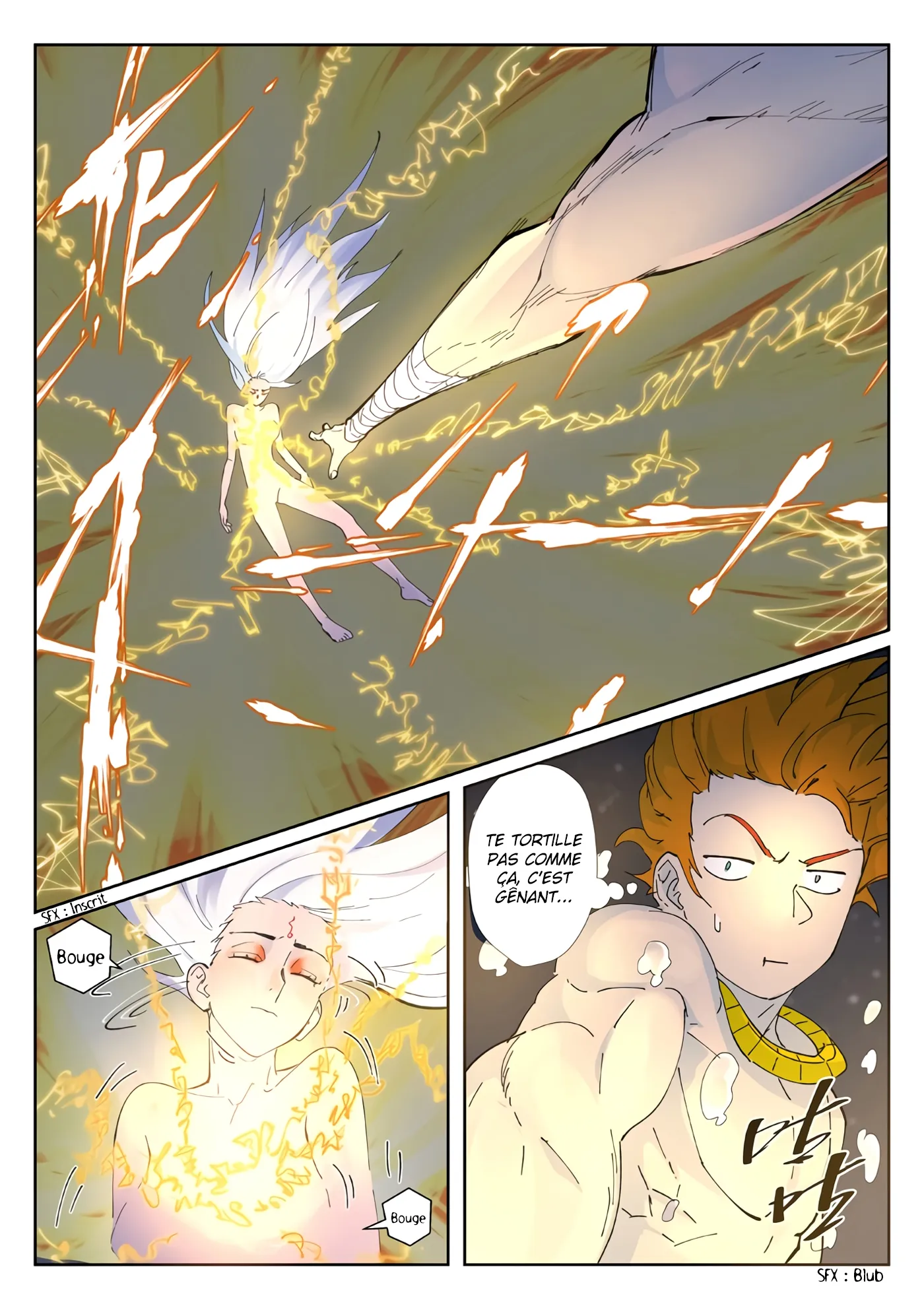 Tales Of Demons And Gods: Chapter chapitre-227 - Page 5