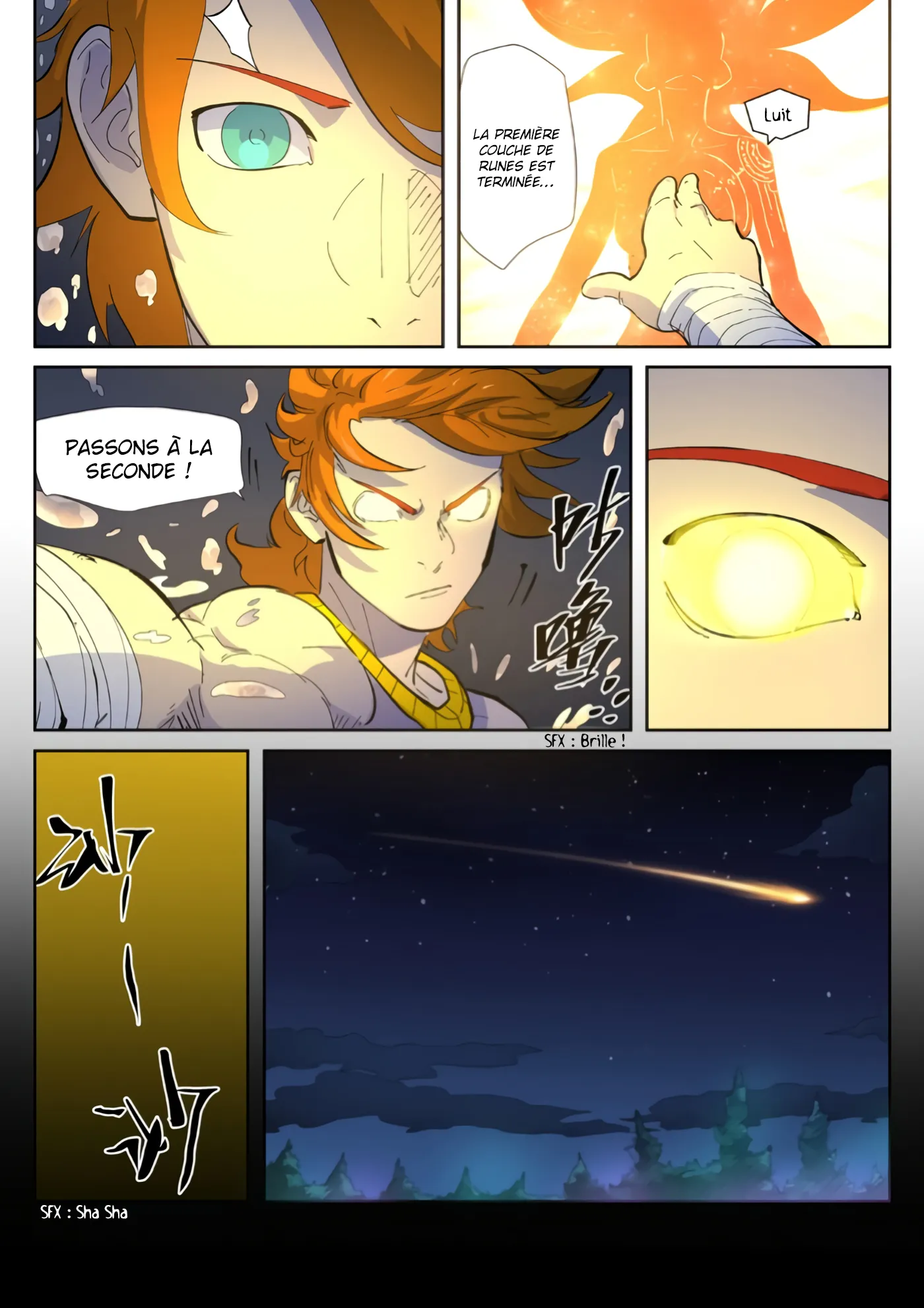 Tales Of Demons And Gods: Chapter chapitre-227 - Page 6