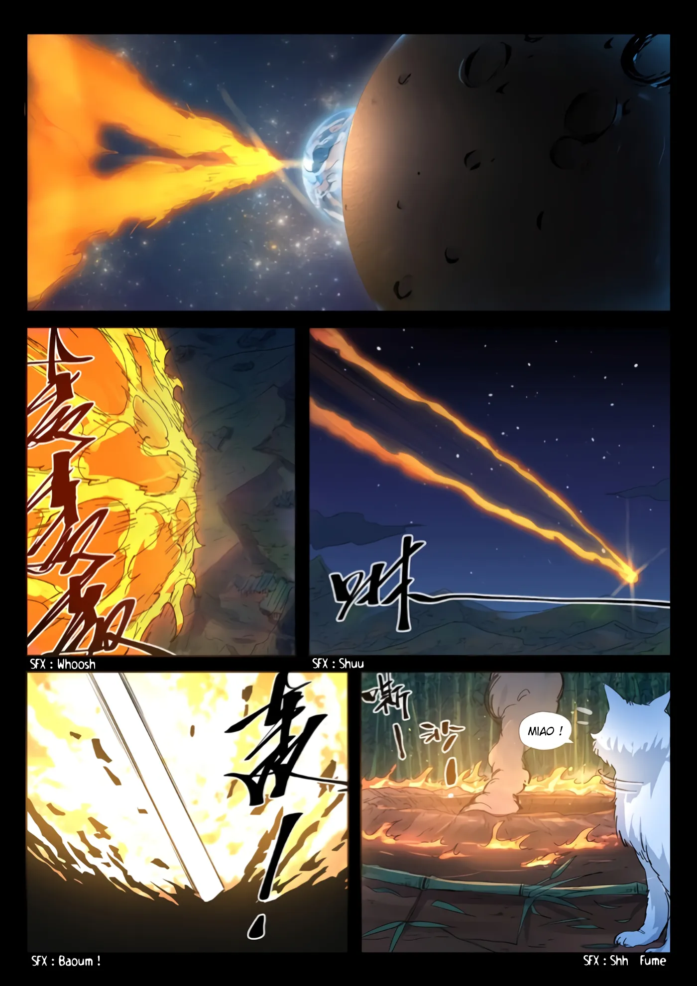 Tales Of Demons And Gods: Chapter chapitre-227 - Page 7