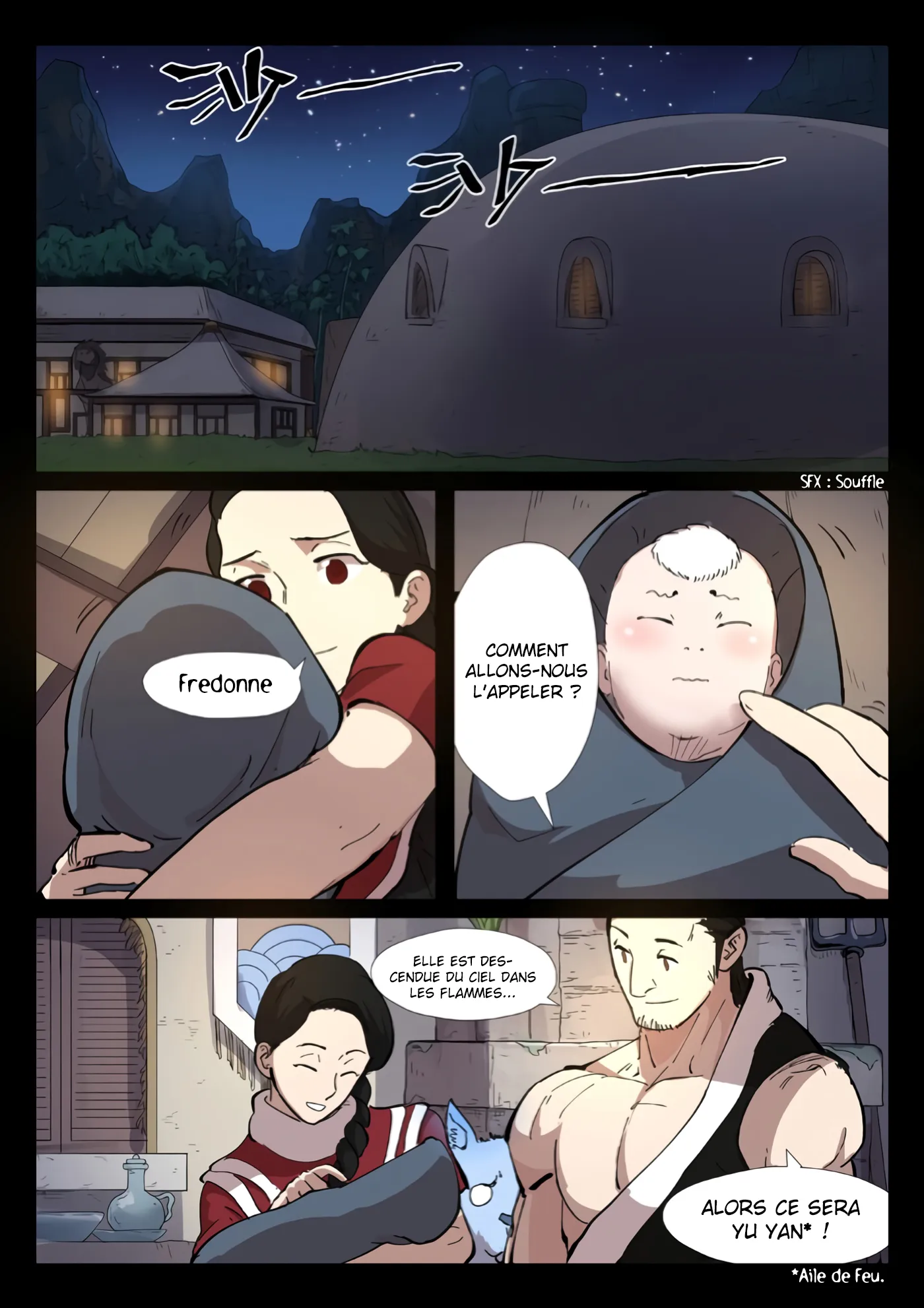 Tales Of Demons And Gods: Chapter chapitre-227 - Page 9