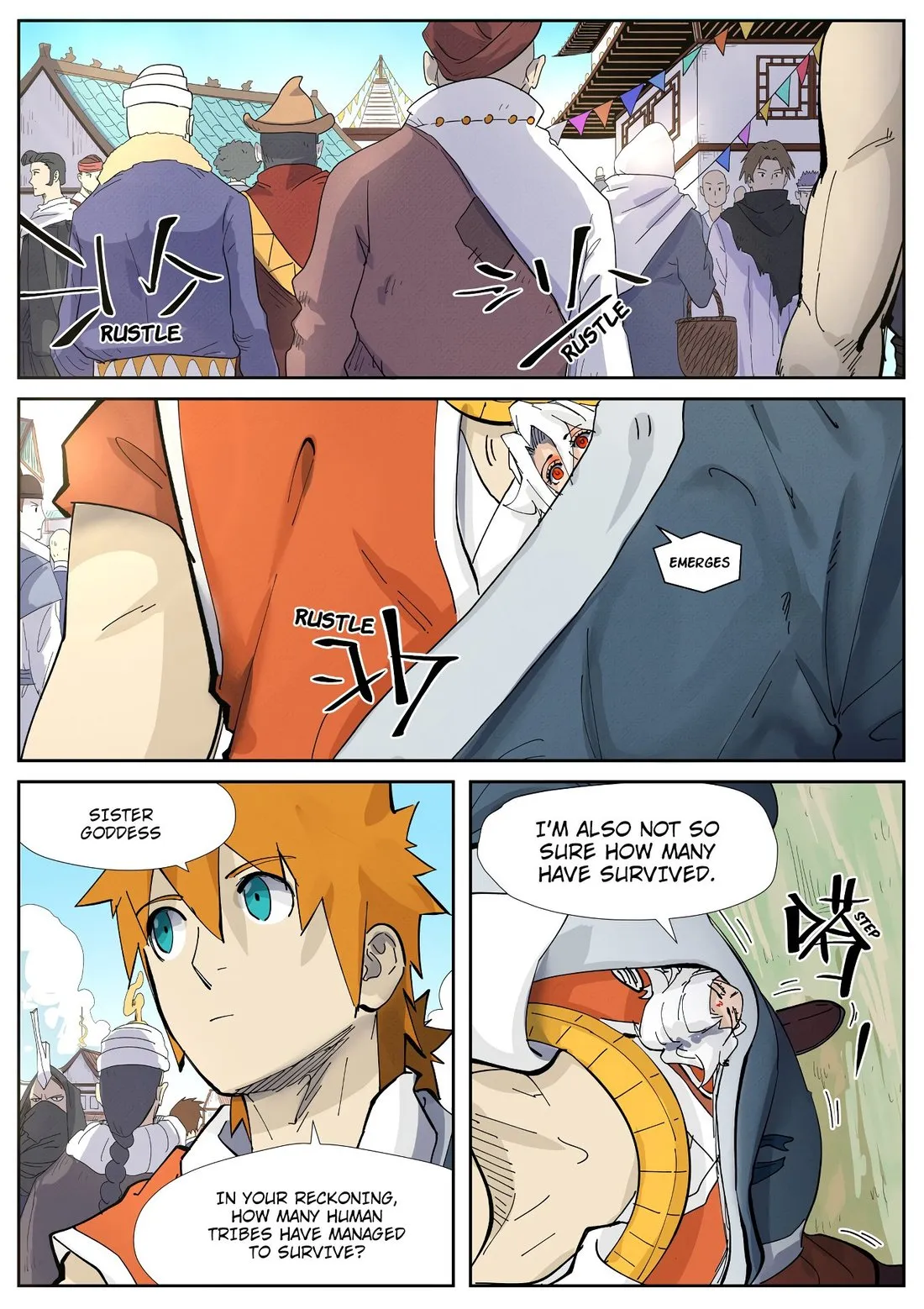 Tales Of Demons And Gods: Chapter chapitre-228.5 - Page 4