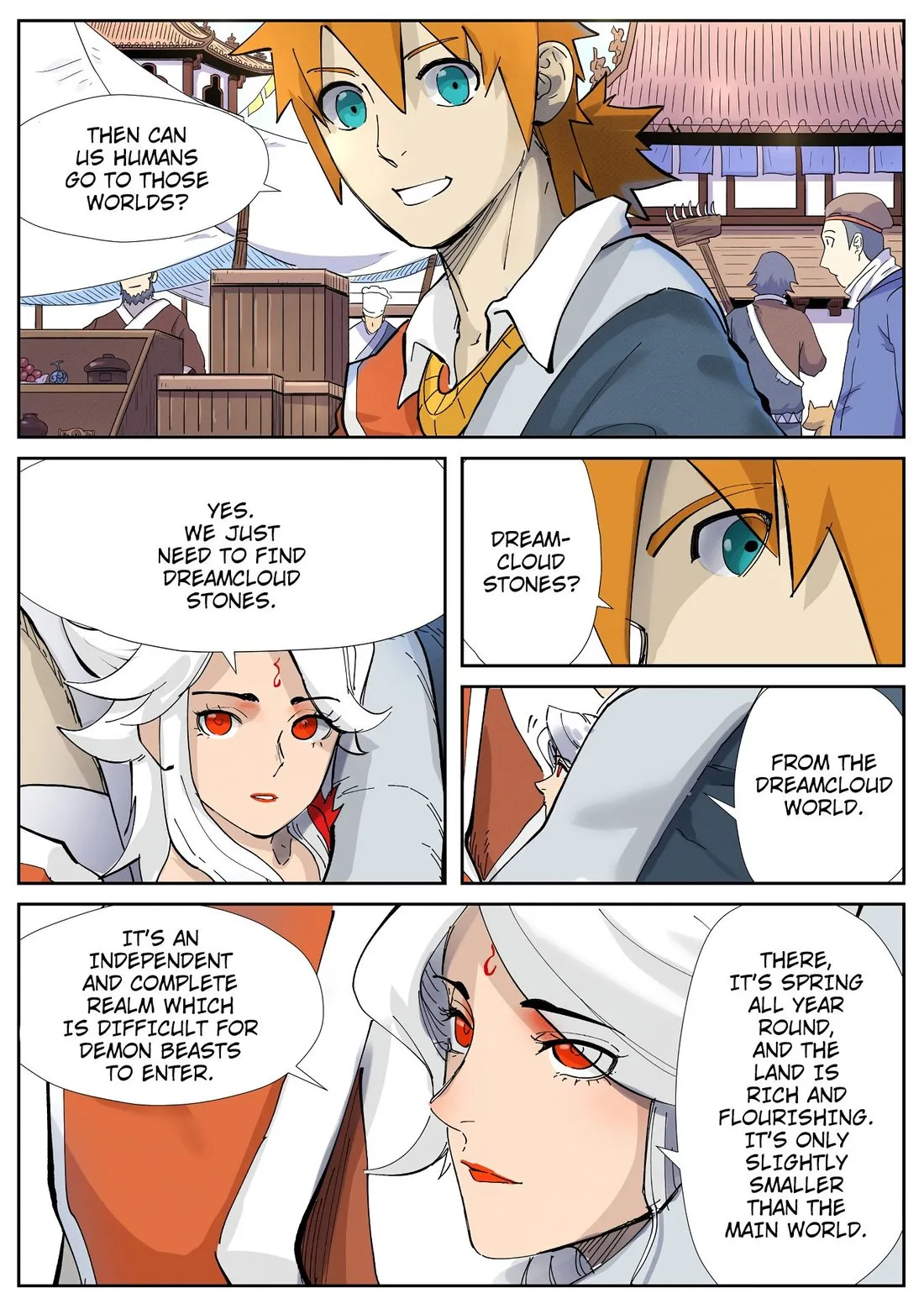 Tales Of Demons And Gods: Chapter chapitre-228.5 - Page 9