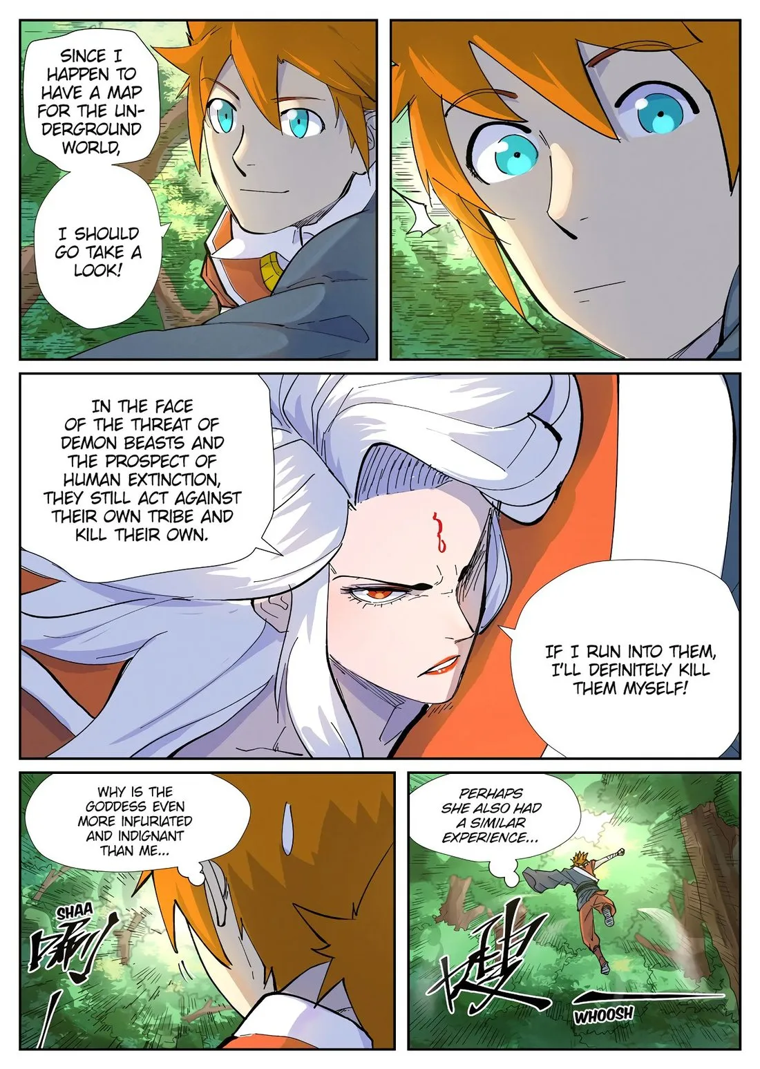 Tales Of Demons And Gods: Chapter chapitre-229 - Page 6