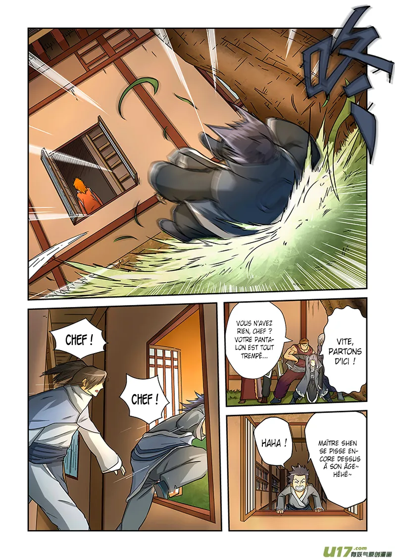 Tales Of Demons And Gods: Chapter chapitre-23 - Page 3
