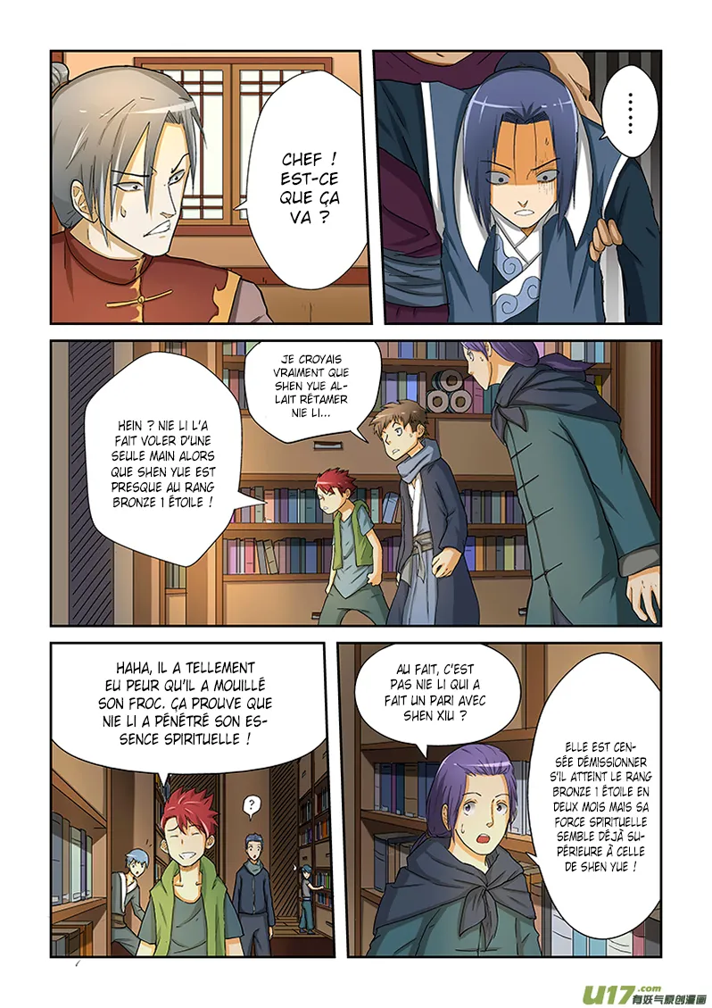 Tales Of Demons And Gods: Chapter chapitre-23 - Page 4