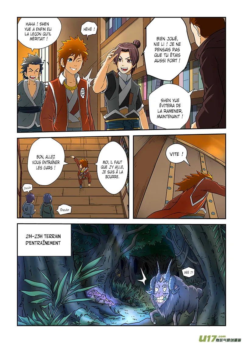Tales Of Demons And Gods: Chapter chapitre-23 - Page 5