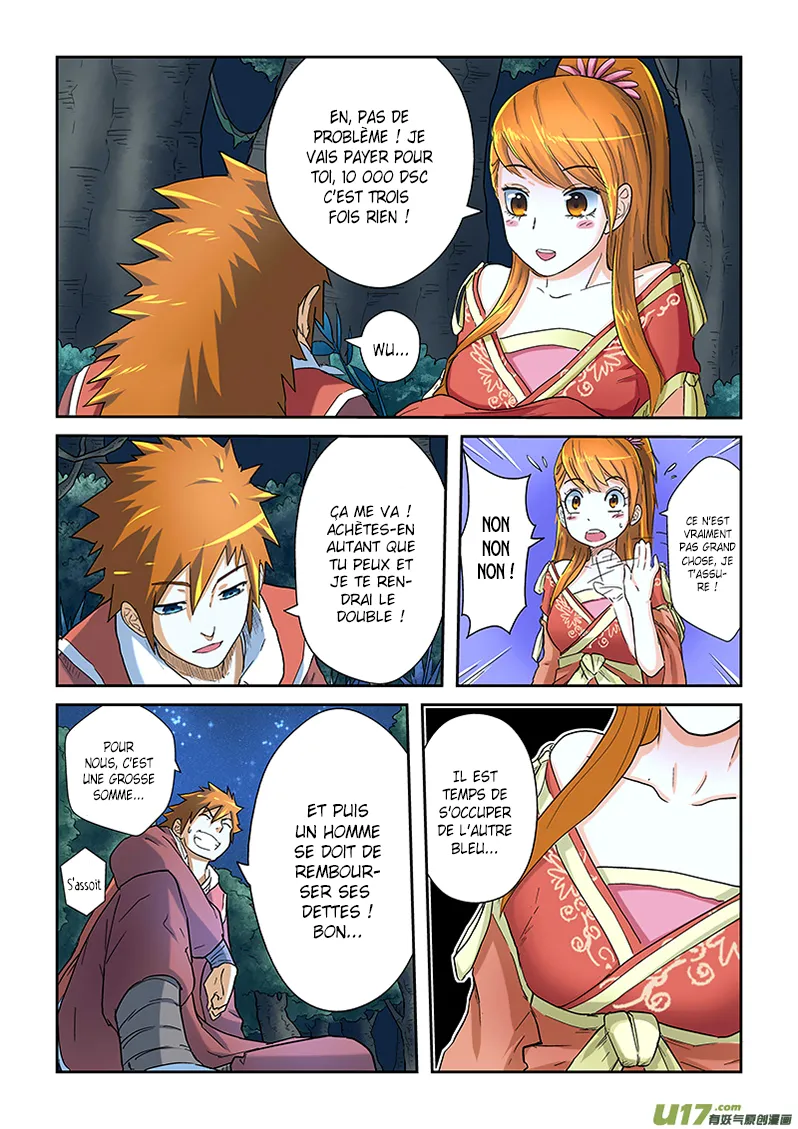 Tales Of Demons And Gods: Chapter chapitre-23 - Page 9