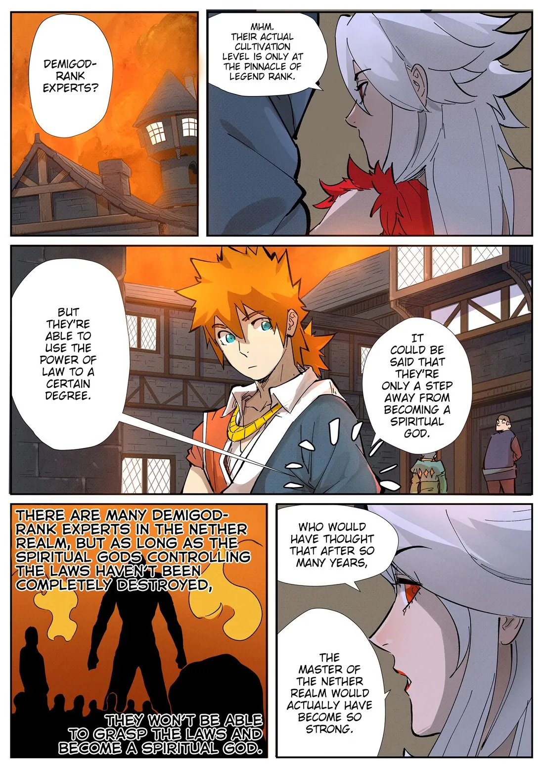 Tales Of Demons And Gods: Chapter chapitre-230.5 - Page 6