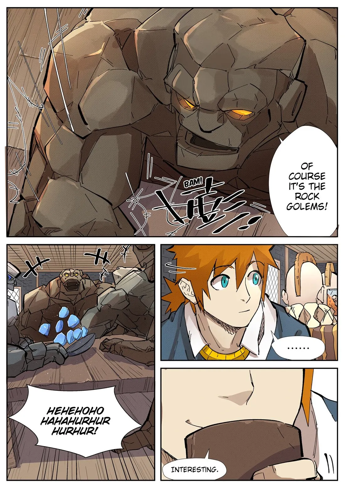 Tales Of Demons And Gods: Chapter chapitre-230.5 - Page 11