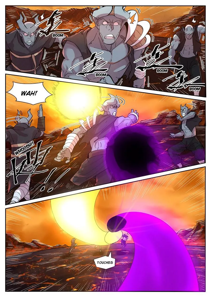 Tales Of Demons And Gods: Chapter chapitre-230 - Page 2