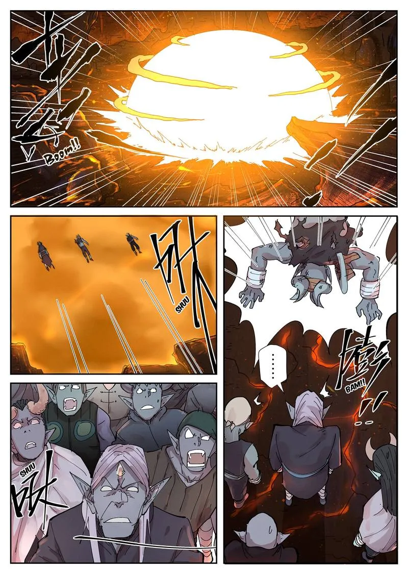 Tales Of Demons And Gods: Chapter chapitre-230 - Page 3