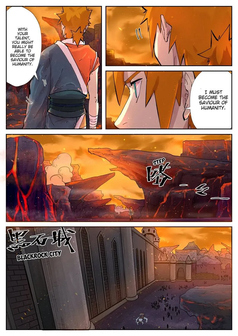 Tales Of Demons And Gods: Chapter chapitre-230 - Page 5