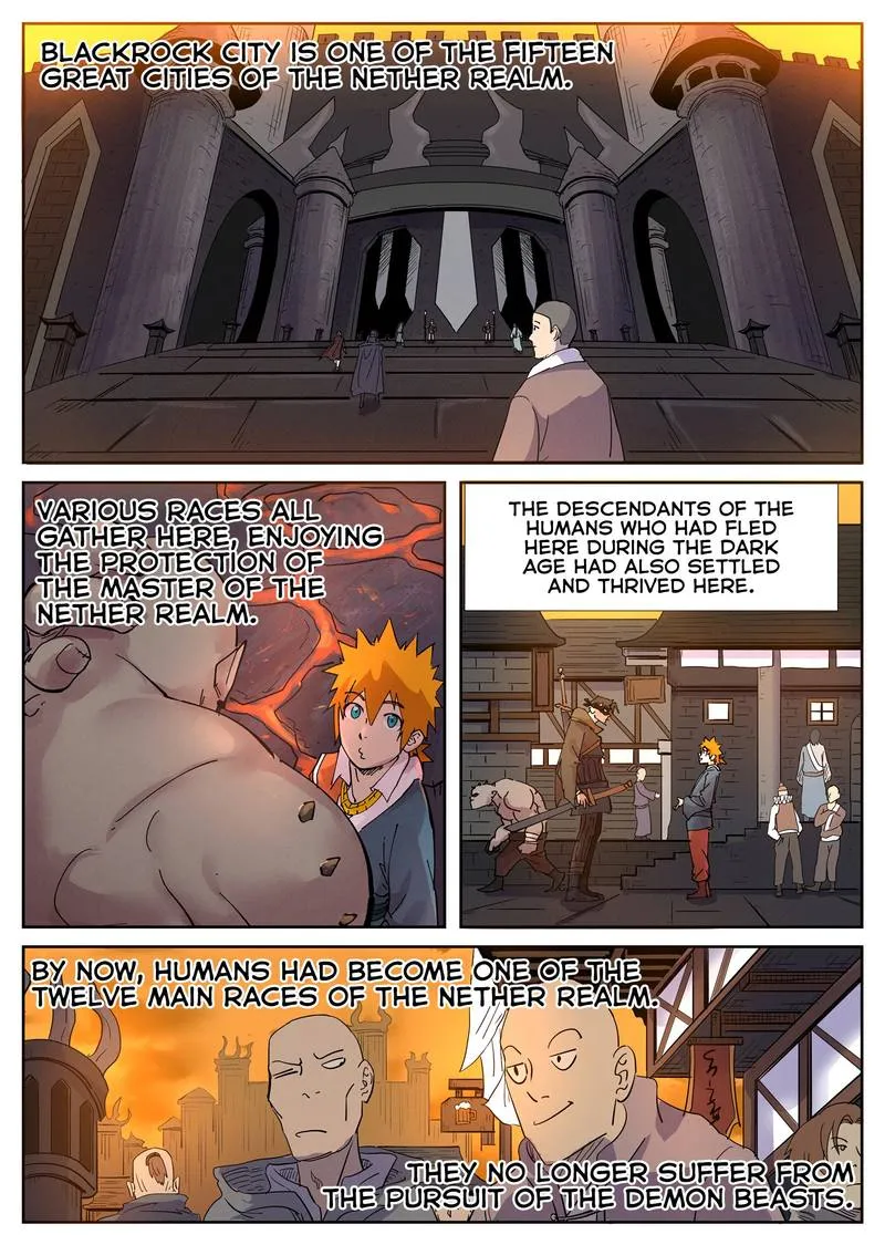 Tales Of Demons And Gods: Chapter chapitre-230 - Page 6