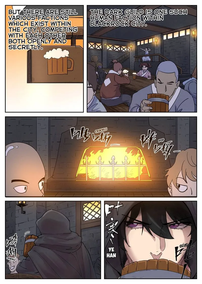Tales Of Demons And Gods: Chapter chapitre-230 - Page 7